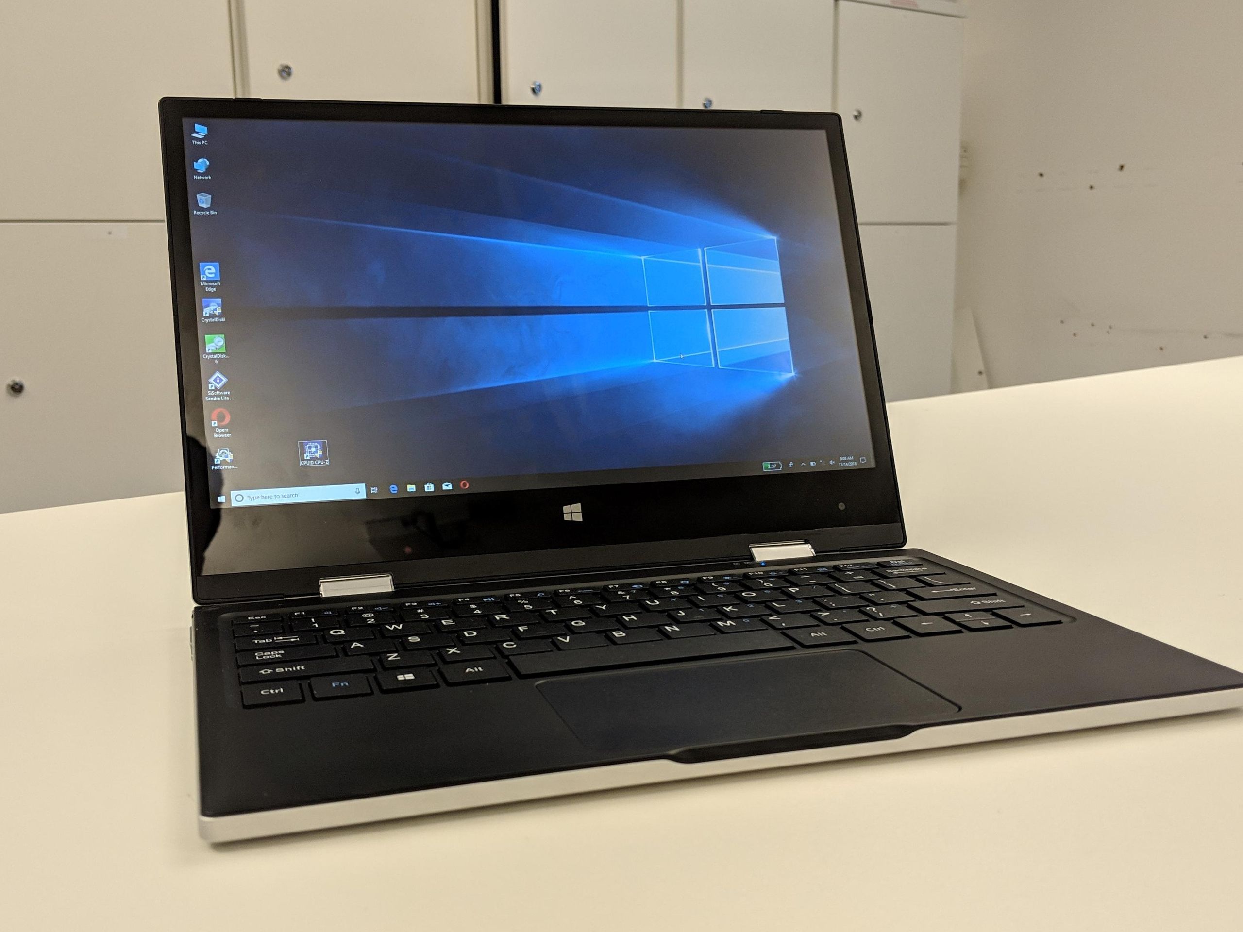 Jumper EZBook X1 Convertible 2-in-1 laptop review | TechRadar