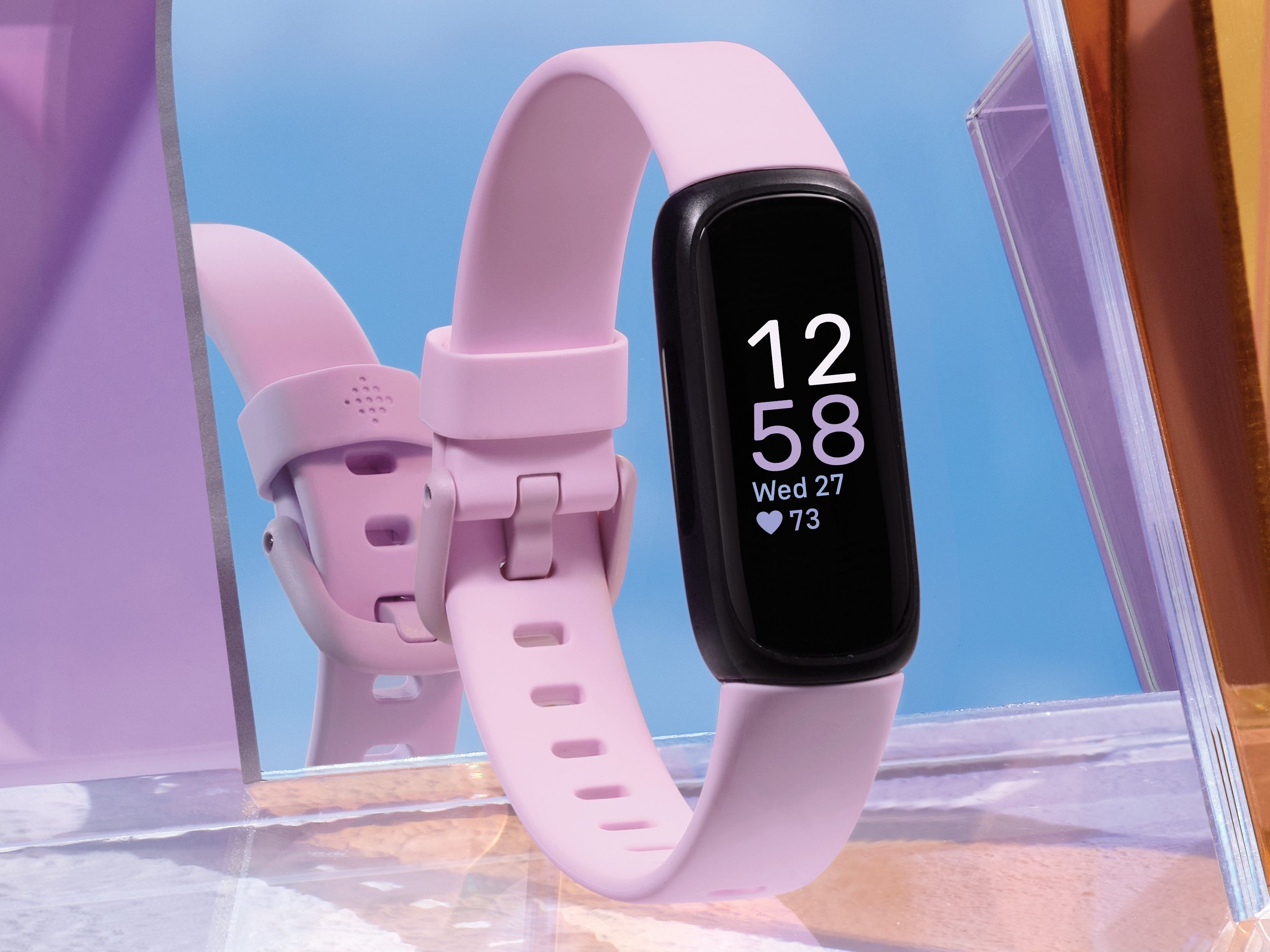 【値下げ】fitbit inspire 新品　未開封　ピンク fitbit inspire 3のおすすめ人気商品一覧 通販 - Yahoo!ショッピング