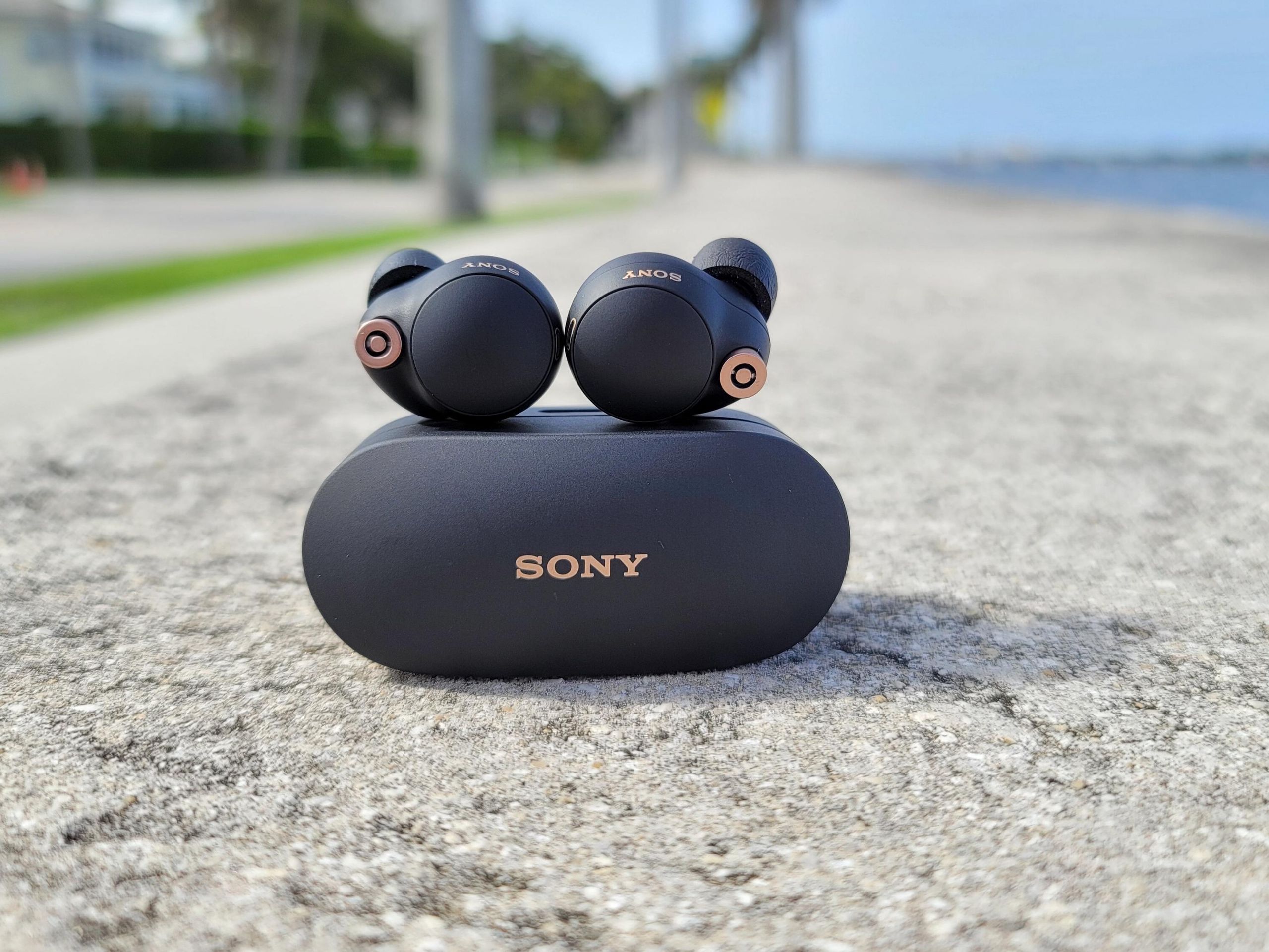 SONY - SONY　WF1000XM4 Amazon.com: Sony WF-1000XM4 Truly Wireless Earbuds (Silver