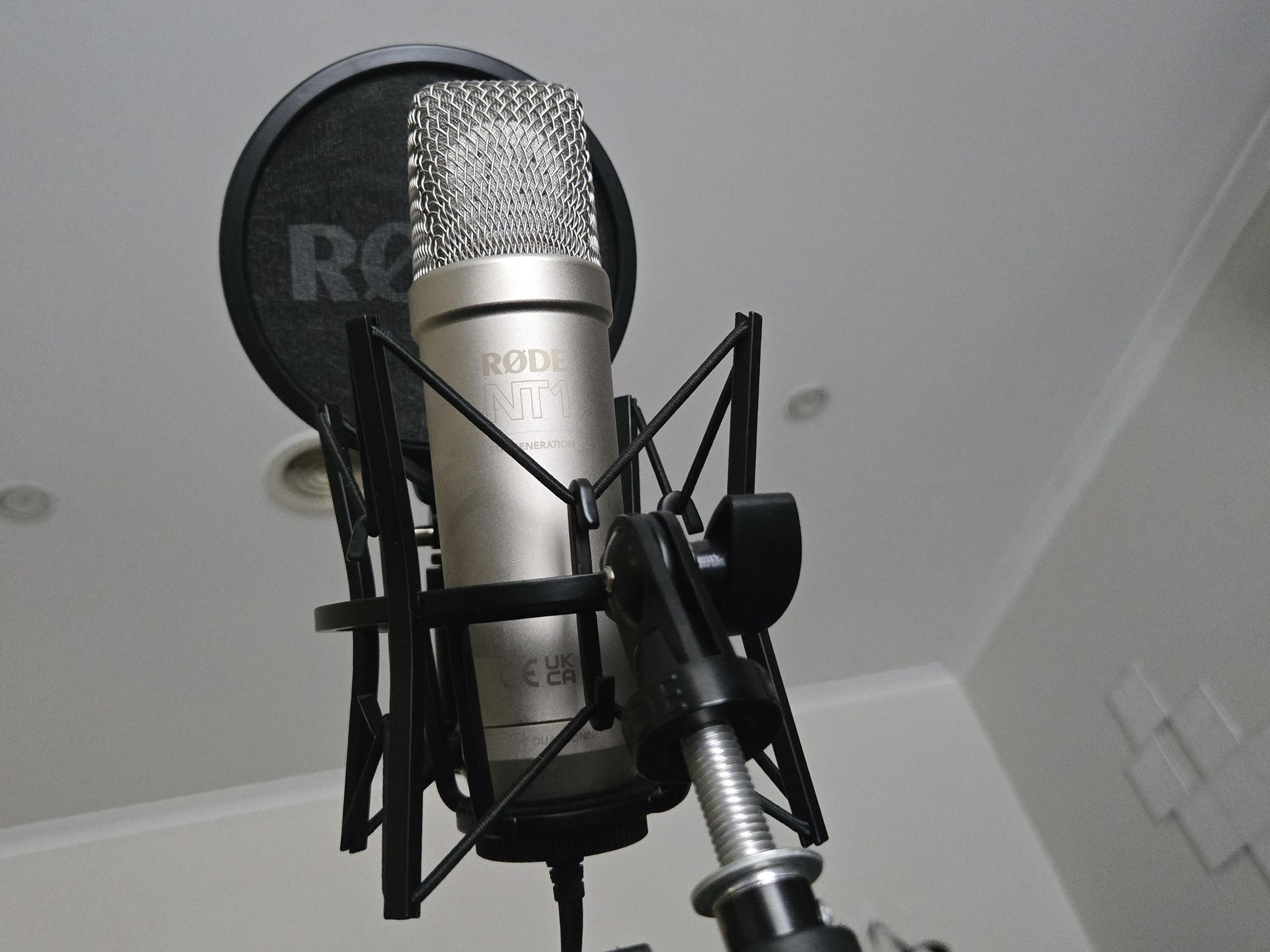 Rode NT1 5th Generation microphone review | PC Gamer