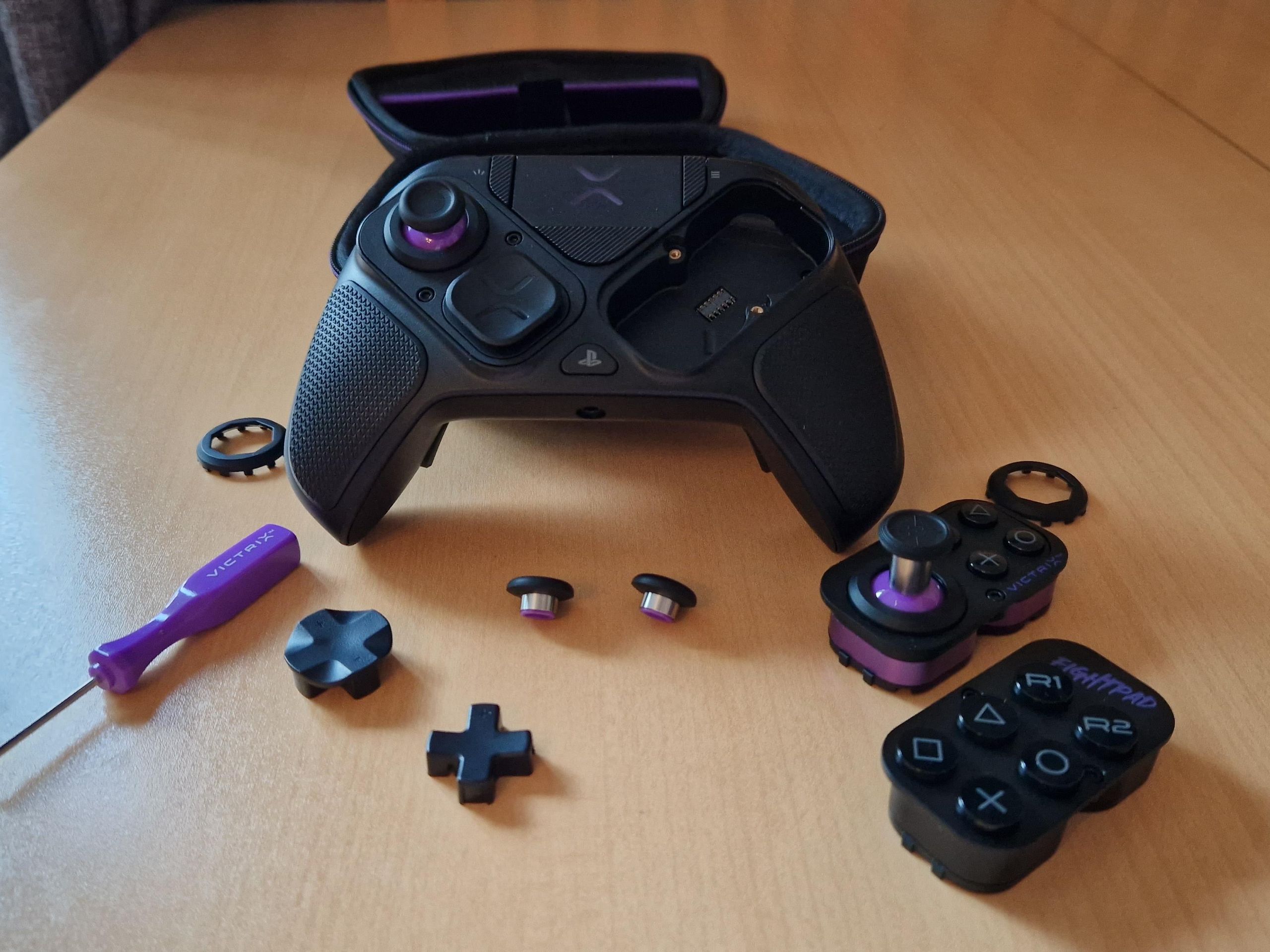 Victrix Pro BFG Controller Review: 