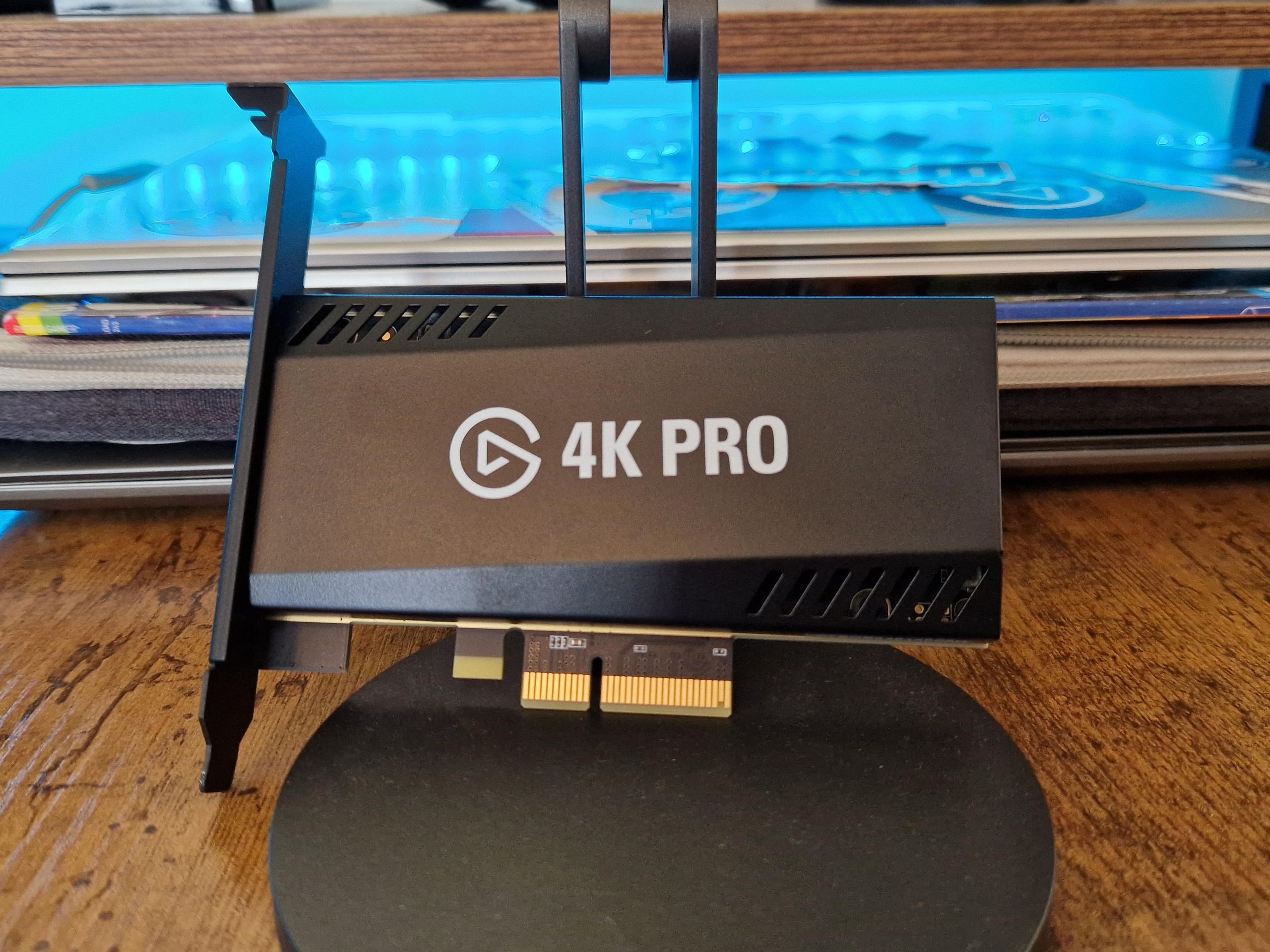 Elgato エルガト Game Capture 4K60 Pro MK.2 Elgato Game Capture 4K60 Pro MK.2 – What are the differences