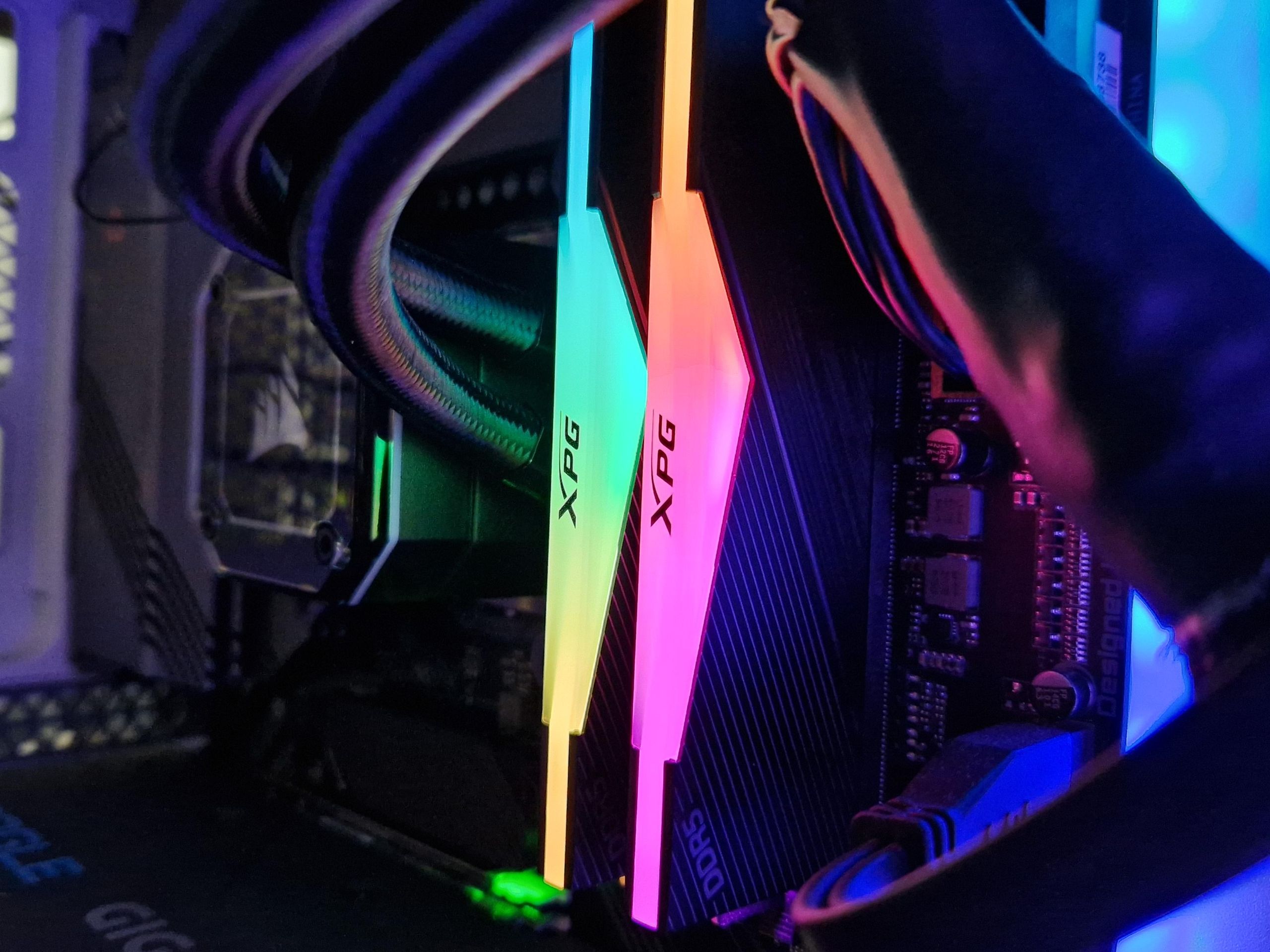 XPG Lancer RGB DDR5 review: 