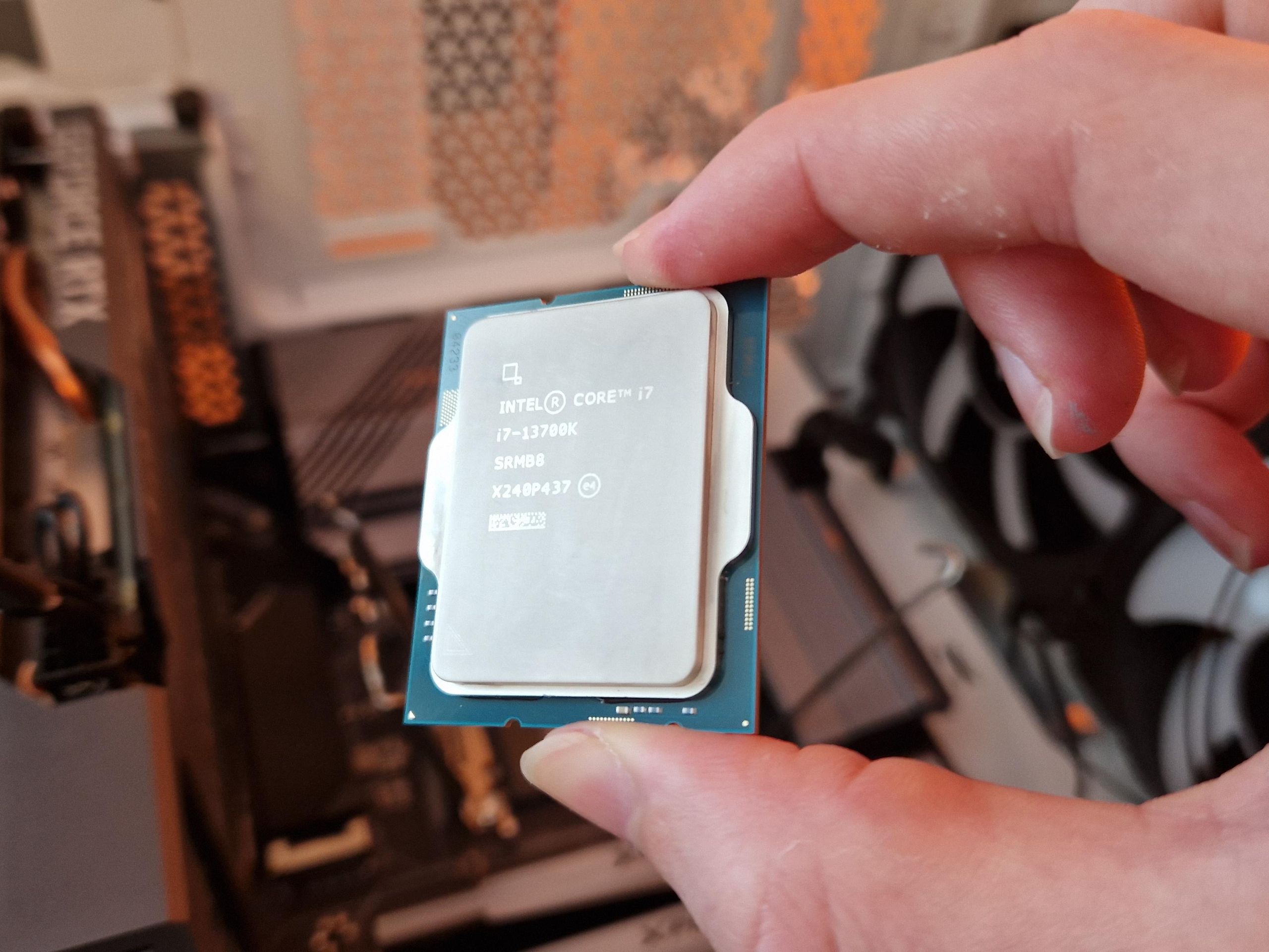 細*介様 Intel Core i7-13700K CPU PC周辺機器 ID 細*介様 Intel Core i7-13700K CPU PC周辺機器 ID 細*介