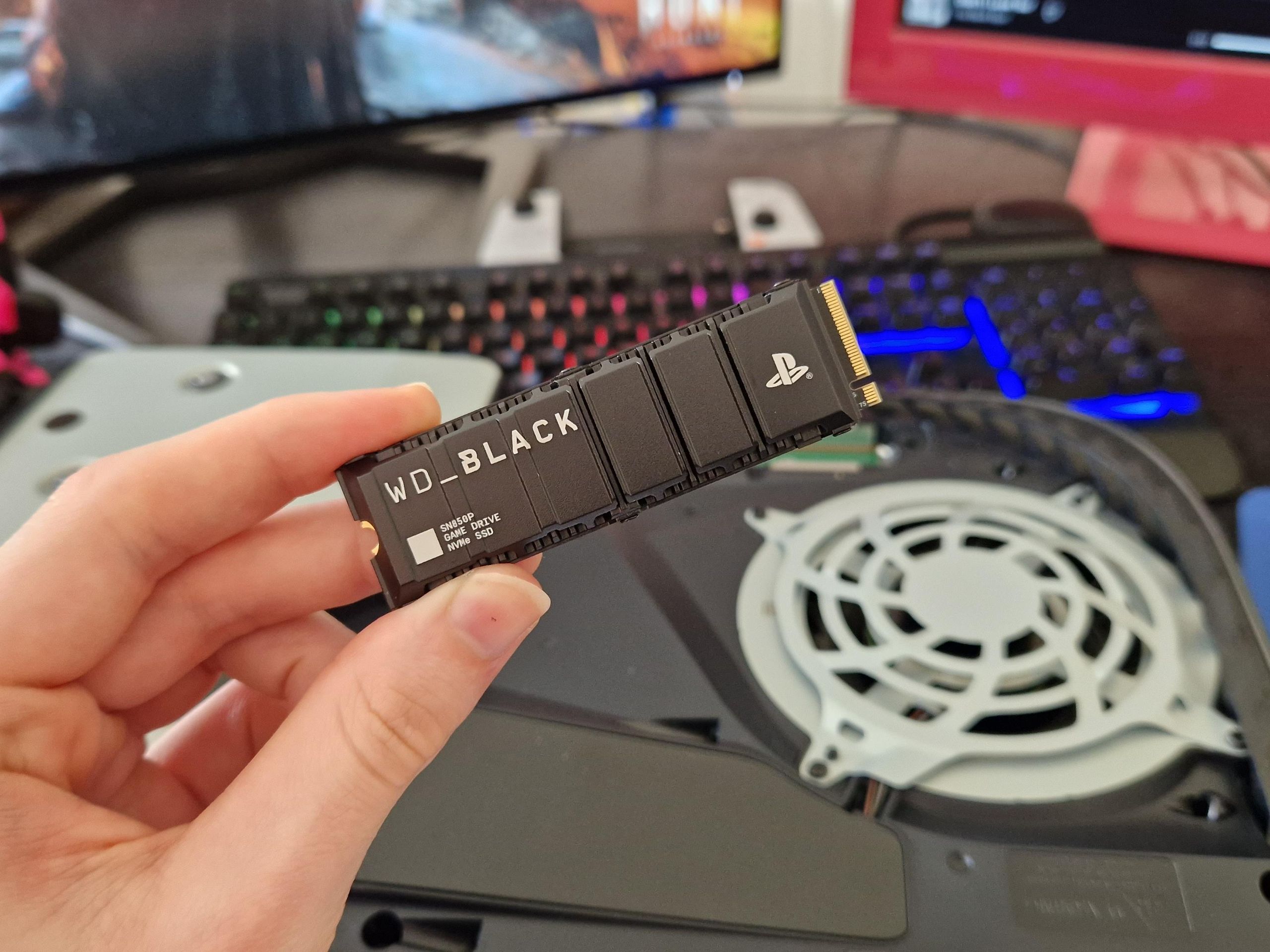 WD Black SN850P review: 