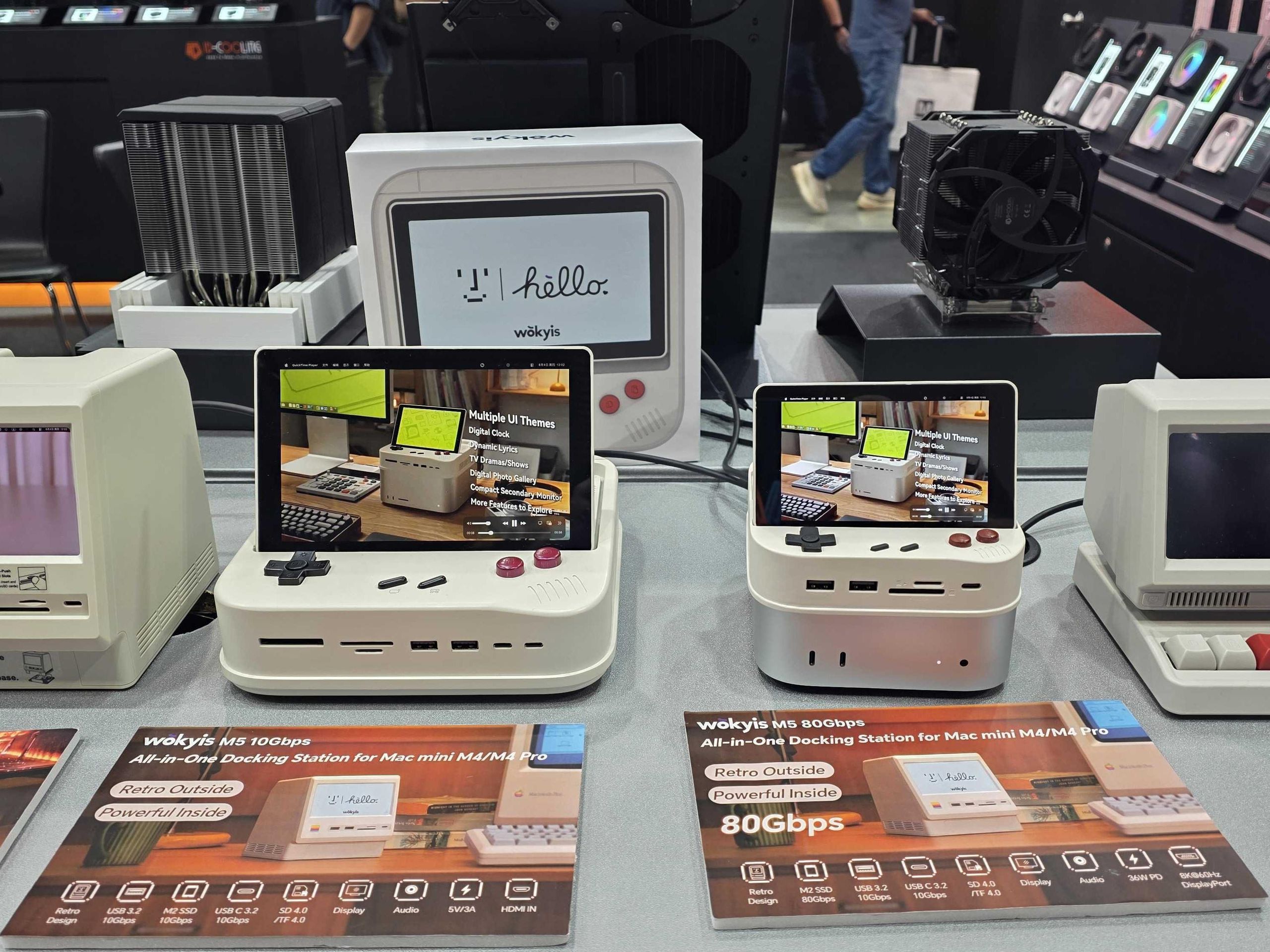 Take your OpenClaw box back to the future with retro Mac Mini, Mac