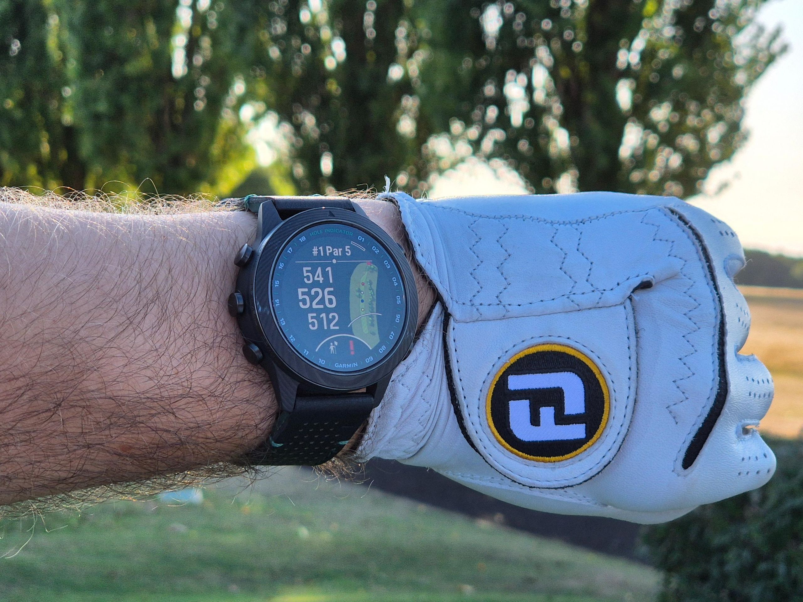 Garmin MARQ Golfer (Gen 2) review: the one golf watch to rule them