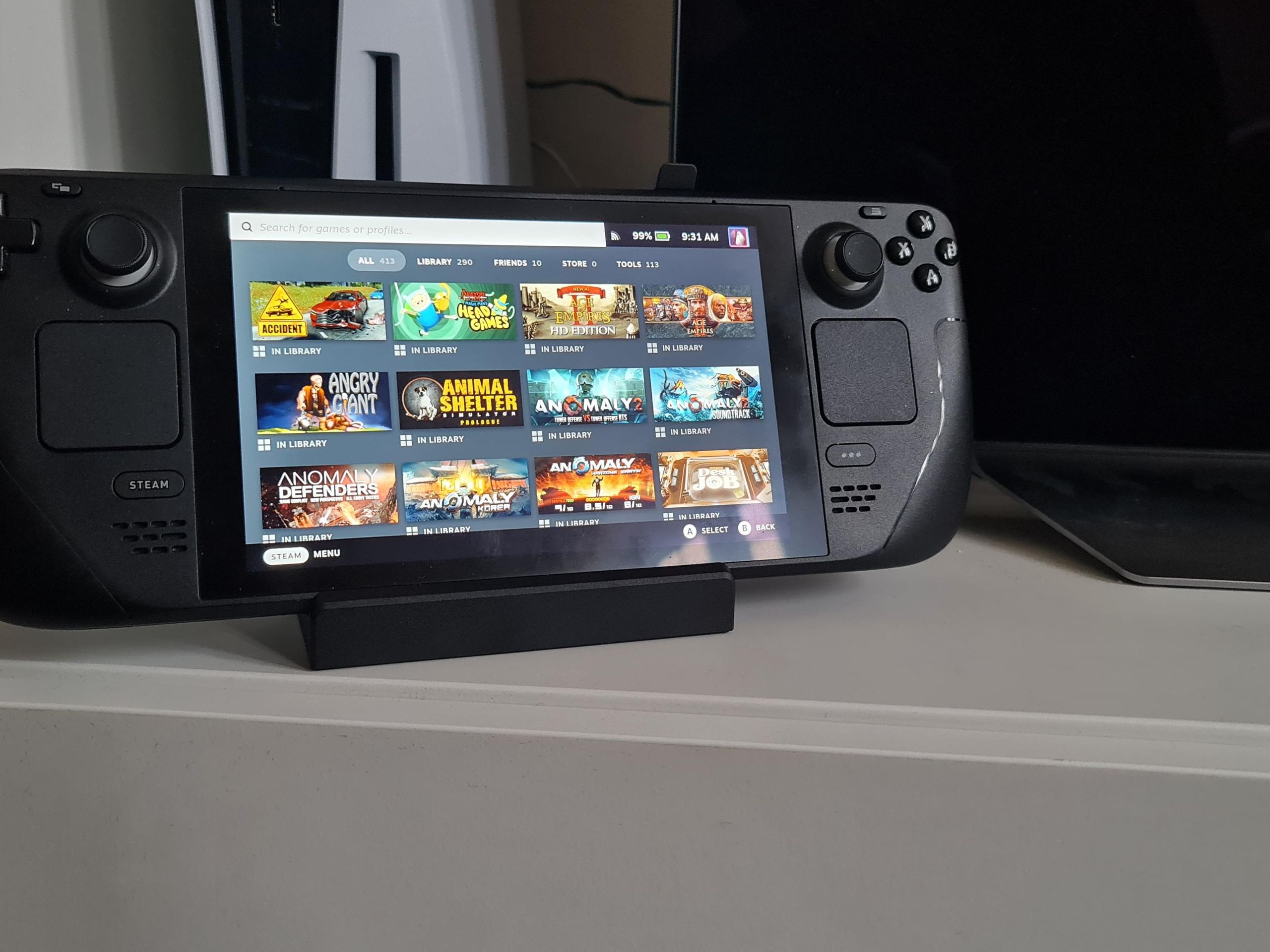 Valve Steam Deck 本体 のみ　ジャンク扱い Valve Steam Deck 本体 のみ ジャンク扱い 2025年最新】steam