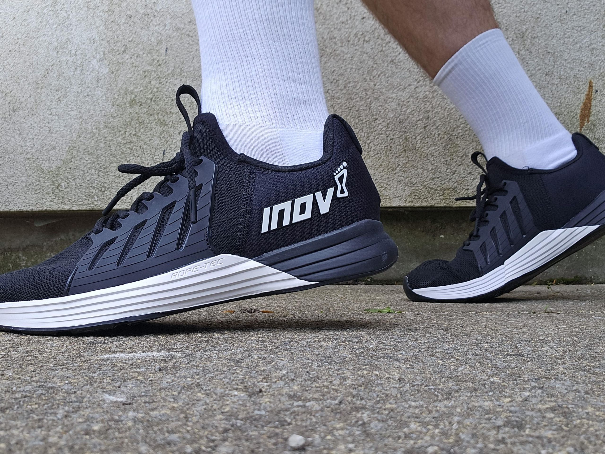 Inov-8 F-Lite G 300 review: A superb choice for wider feet | TechRadar
