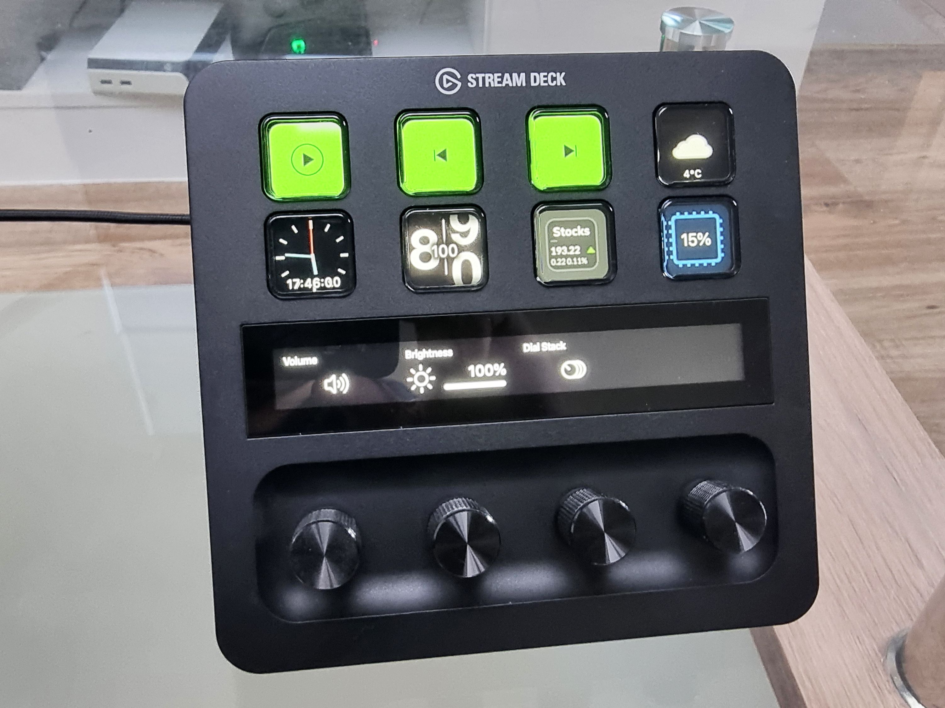 Elgato Stream Deck + review | PC Gamer