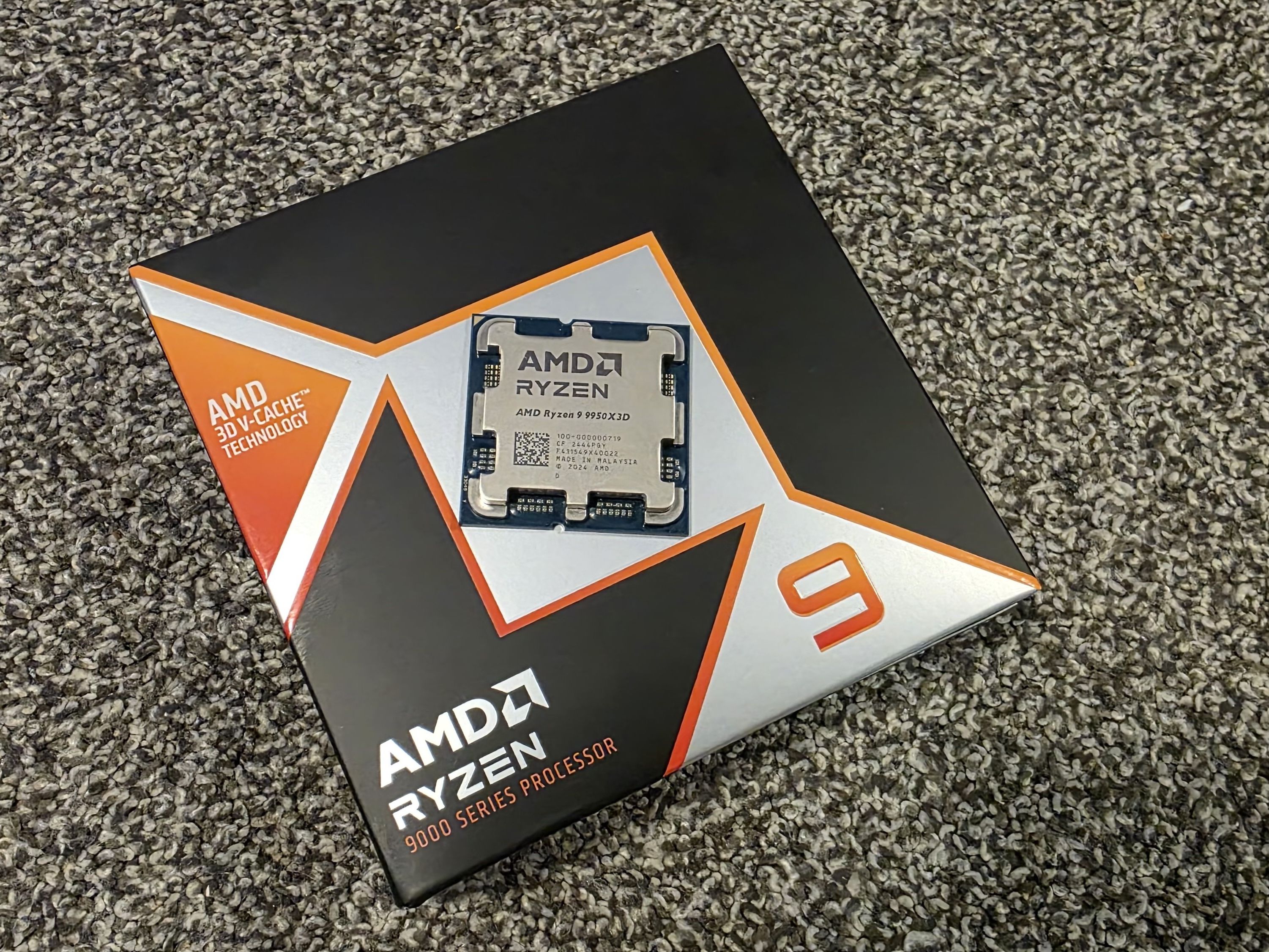 AMD Ryzen 9 9950X3D Review: Stunning gaming performance