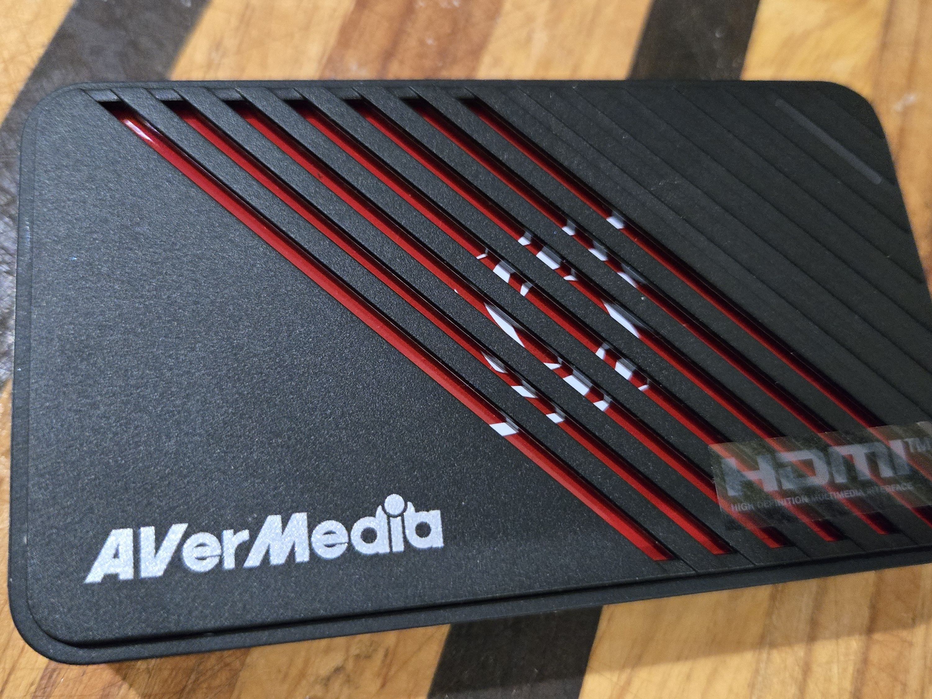 AverMedia Live Gamer Ultra S GC553Pro review | PC Gamer