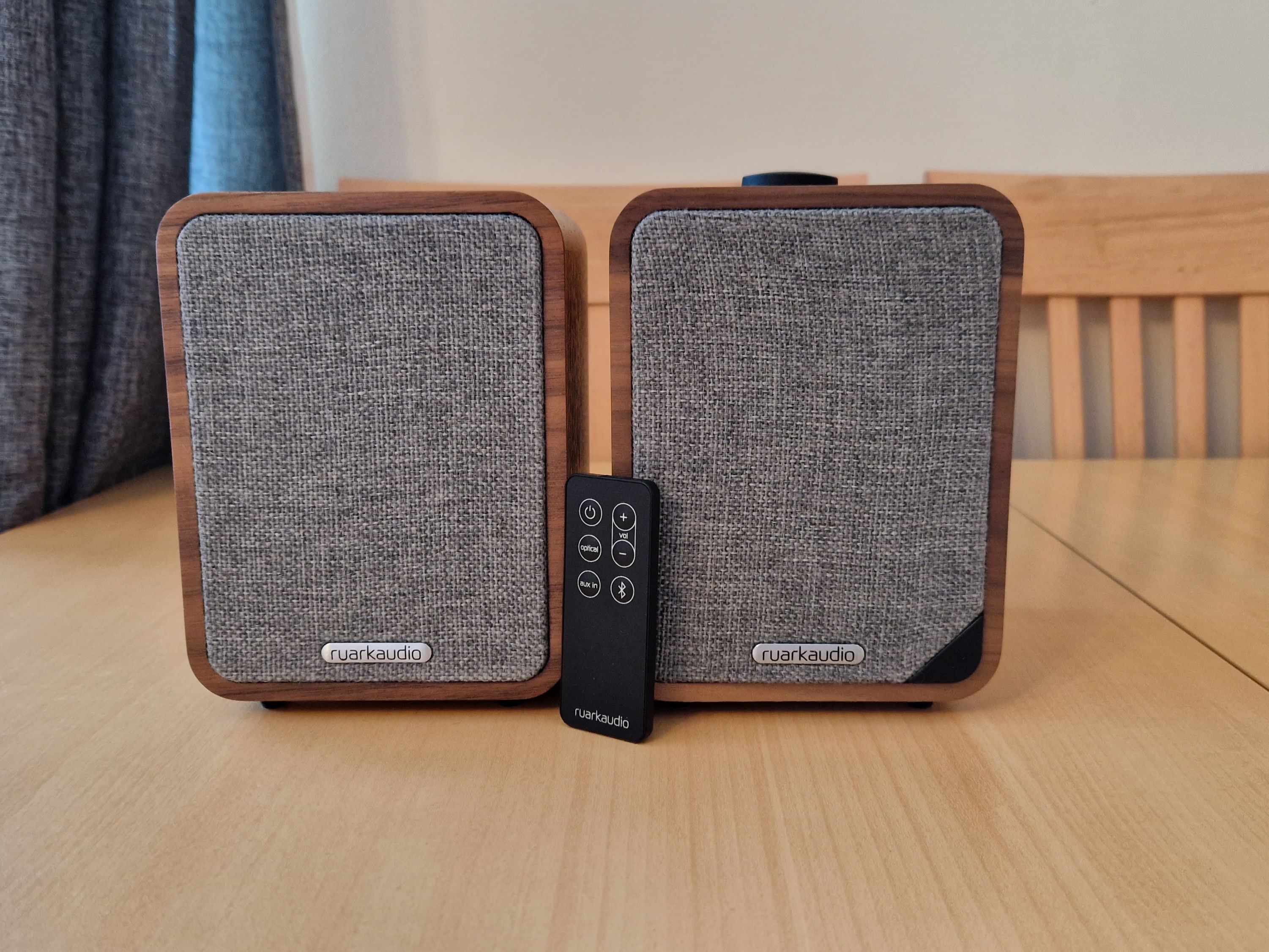 【えび蔵】Ruarkaudio MR1 mk2 ruarkaudio MR1 mk2 Bluetooth スピーカー / 札幌の中古