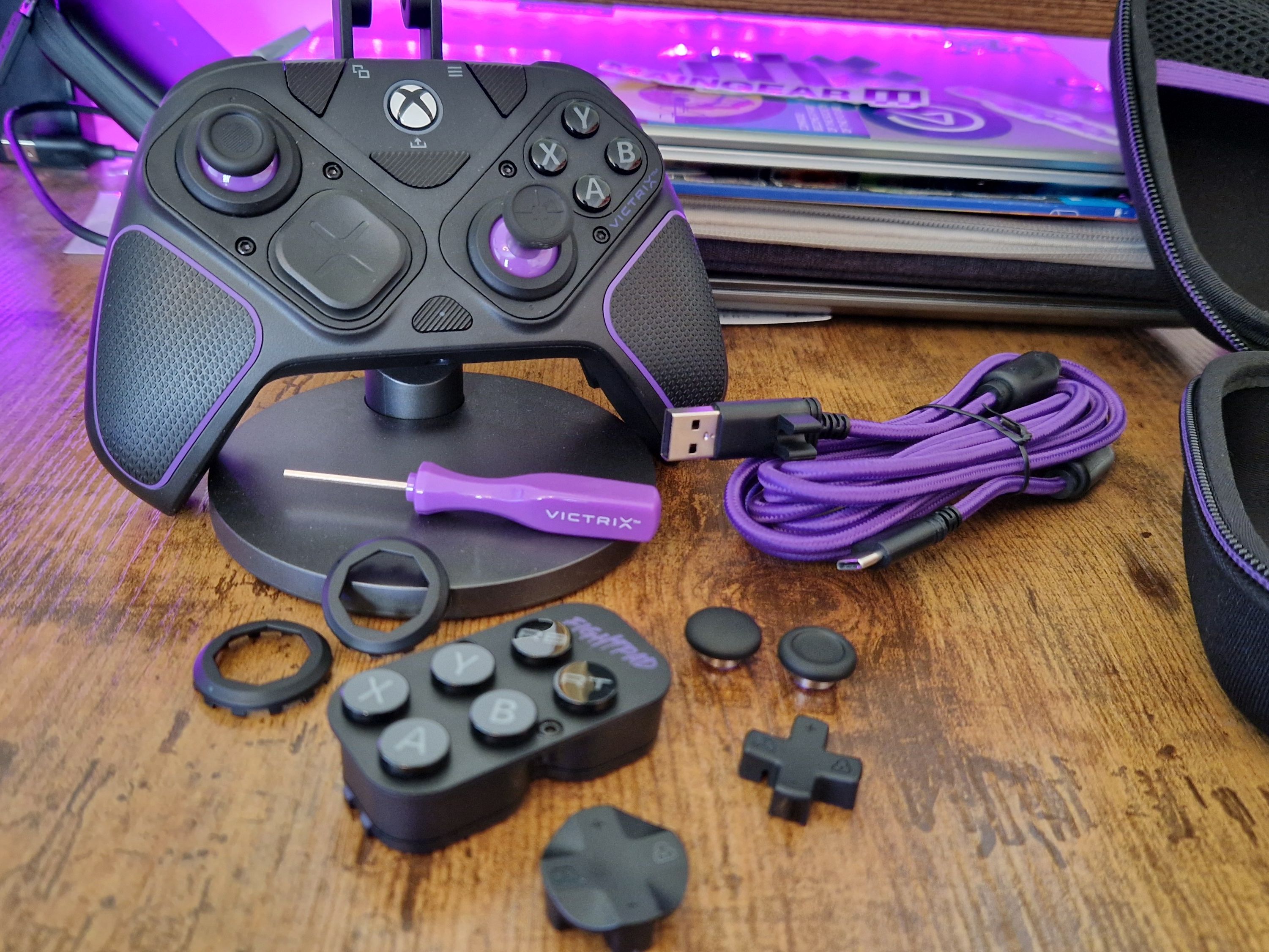 Victrix Pro BFG for Xbox review: 