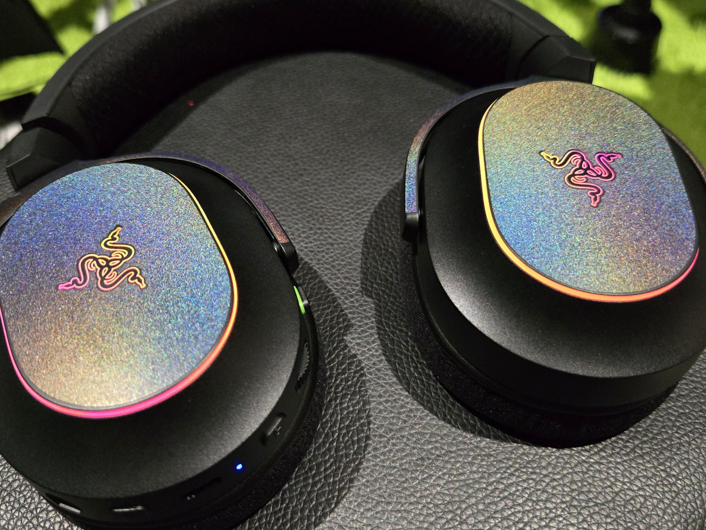 Razer Barracuda X Chroma wireless gaming headset review | PC