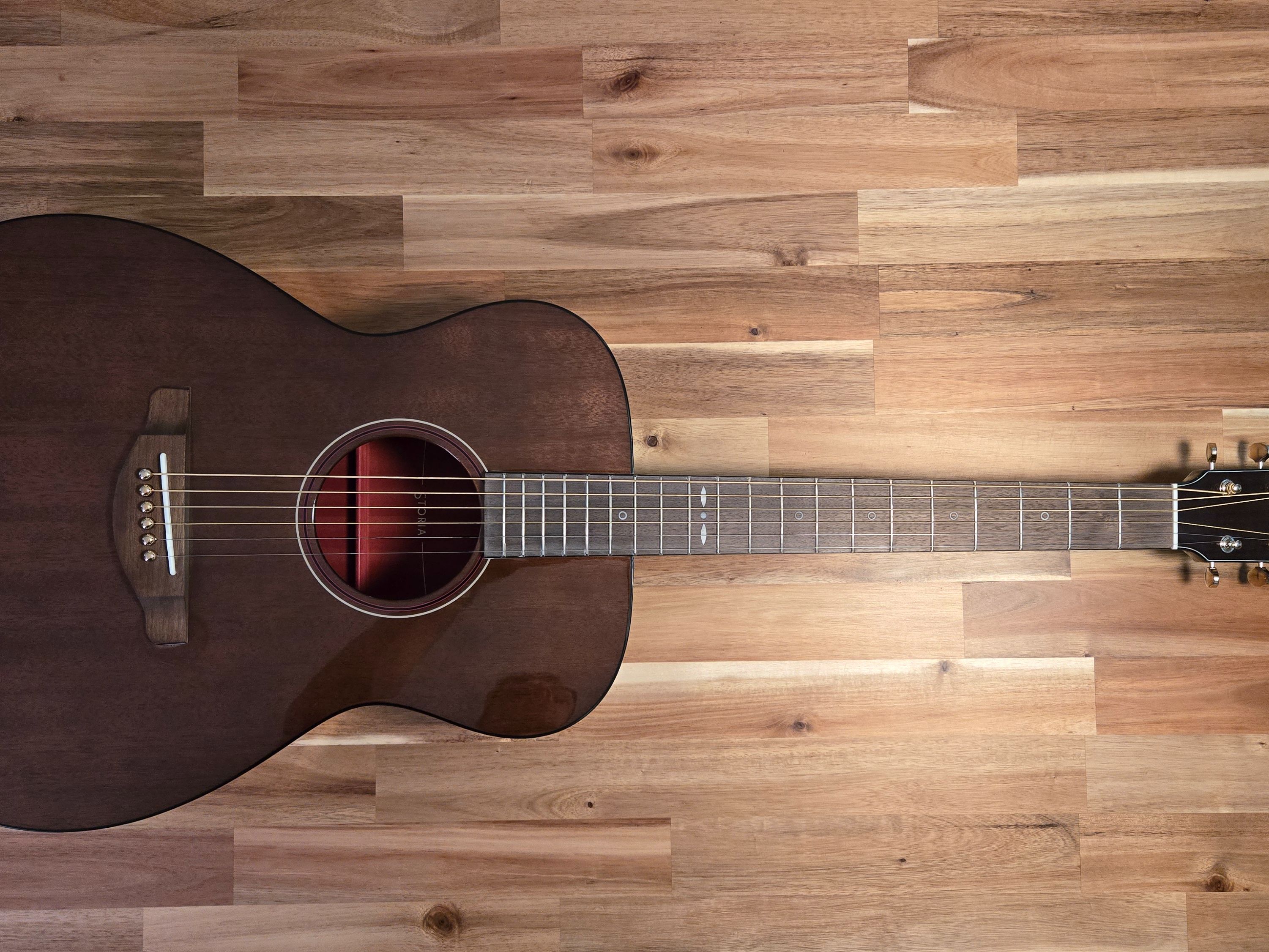 Yamaha Storia III review | Guitar World
