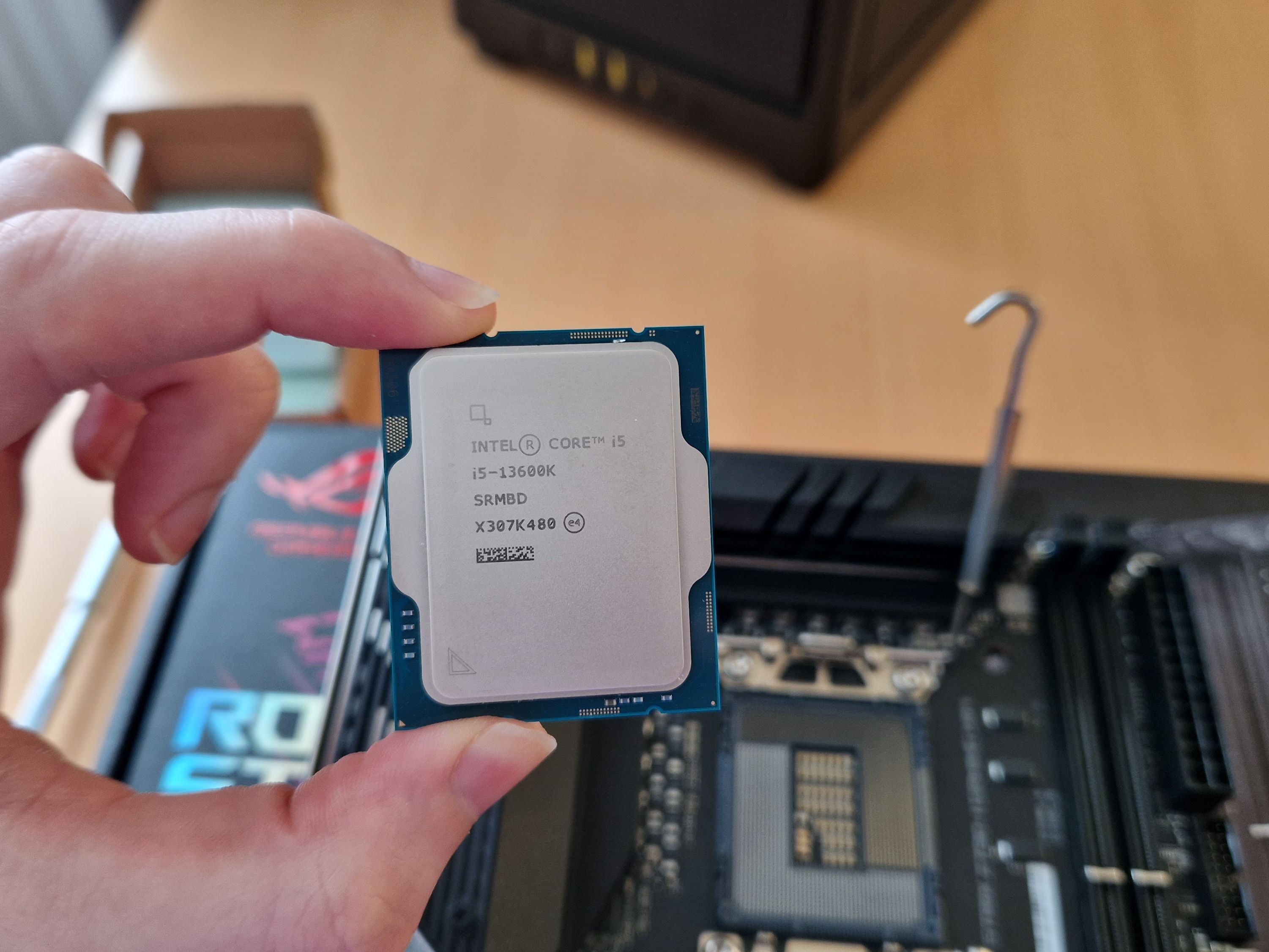 13th Gen Intel i5-13600K review: 