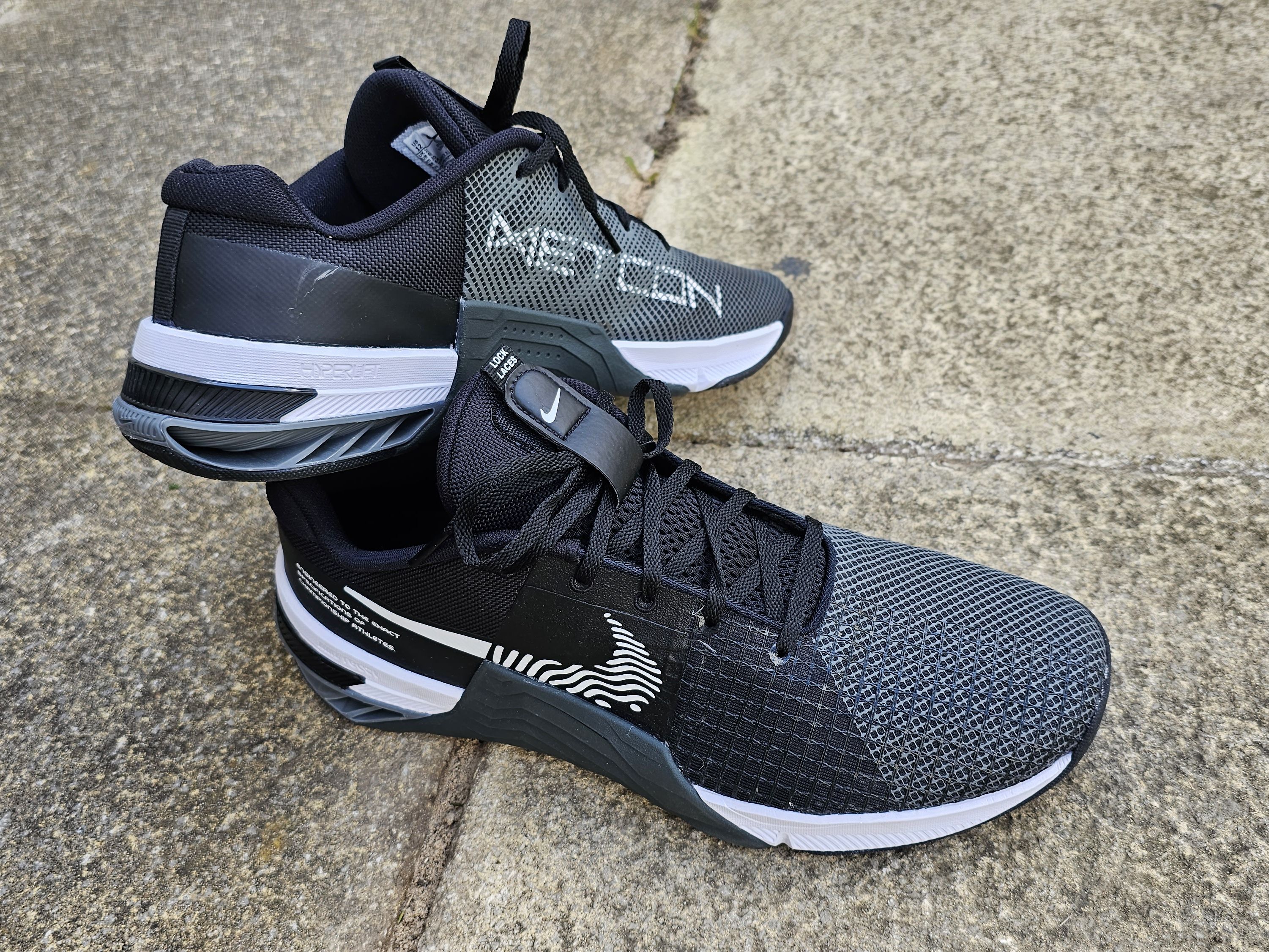 Nike Metcon 8 review: A top-tier cross-training shoe | TechRadar