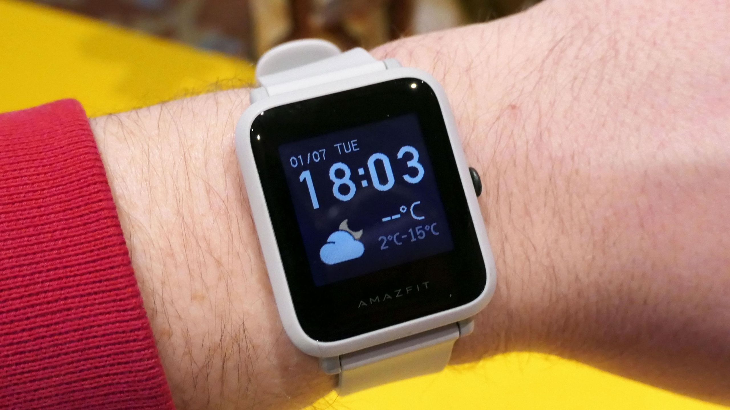 Hands on: Amazfit Bip S review | TechRadar