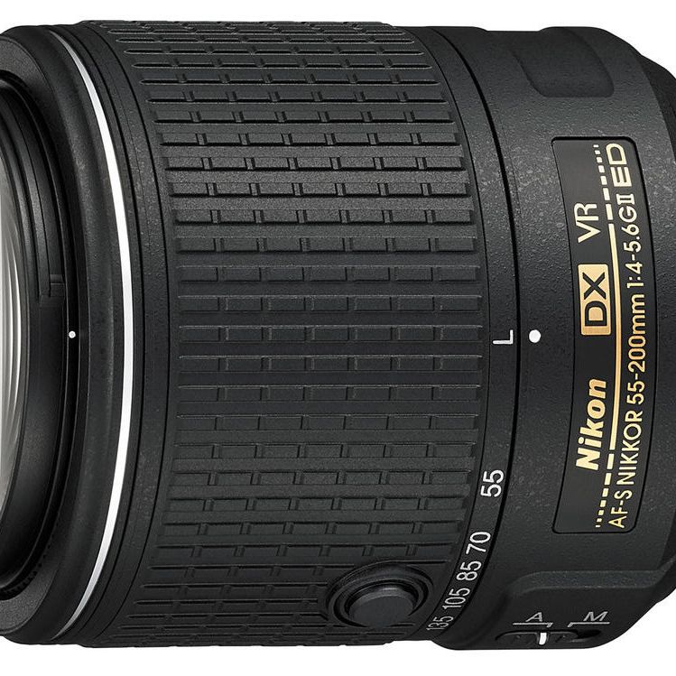 Nikon AF-S DX 55-200mm f/4-5.6G ED VR II review | Digital Camera World