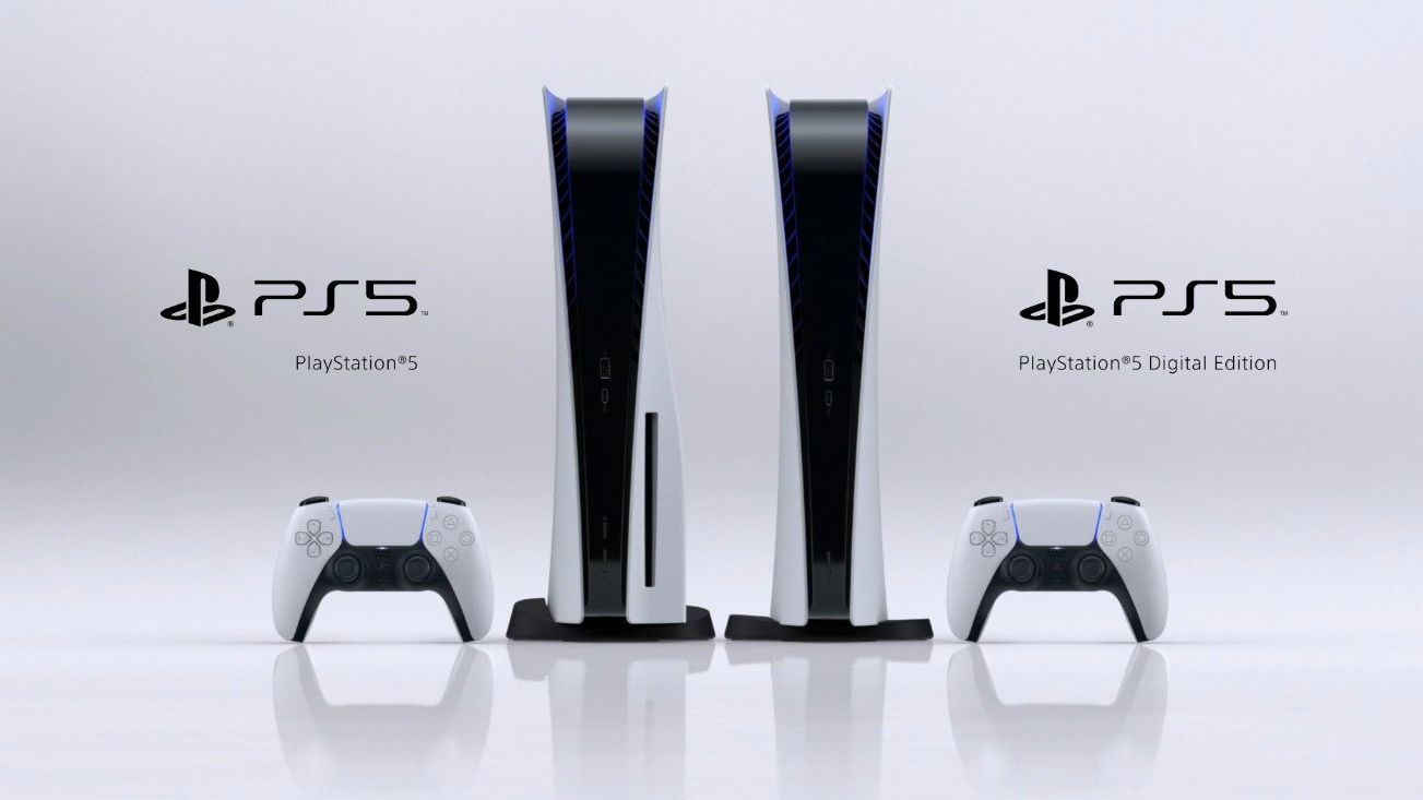 Sony announces all-digital edition of PS5 | Android Central