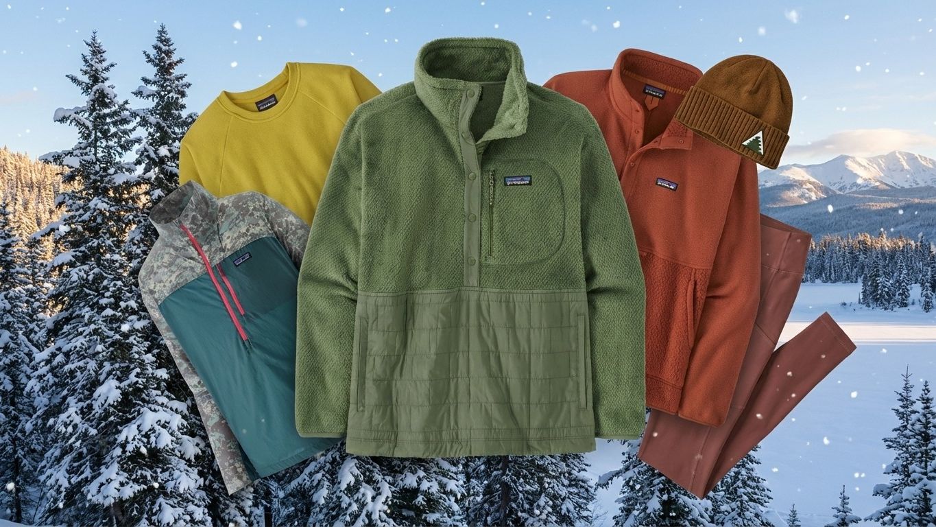 Patagonia's winter sale is knocking up to 50% off cold-weather