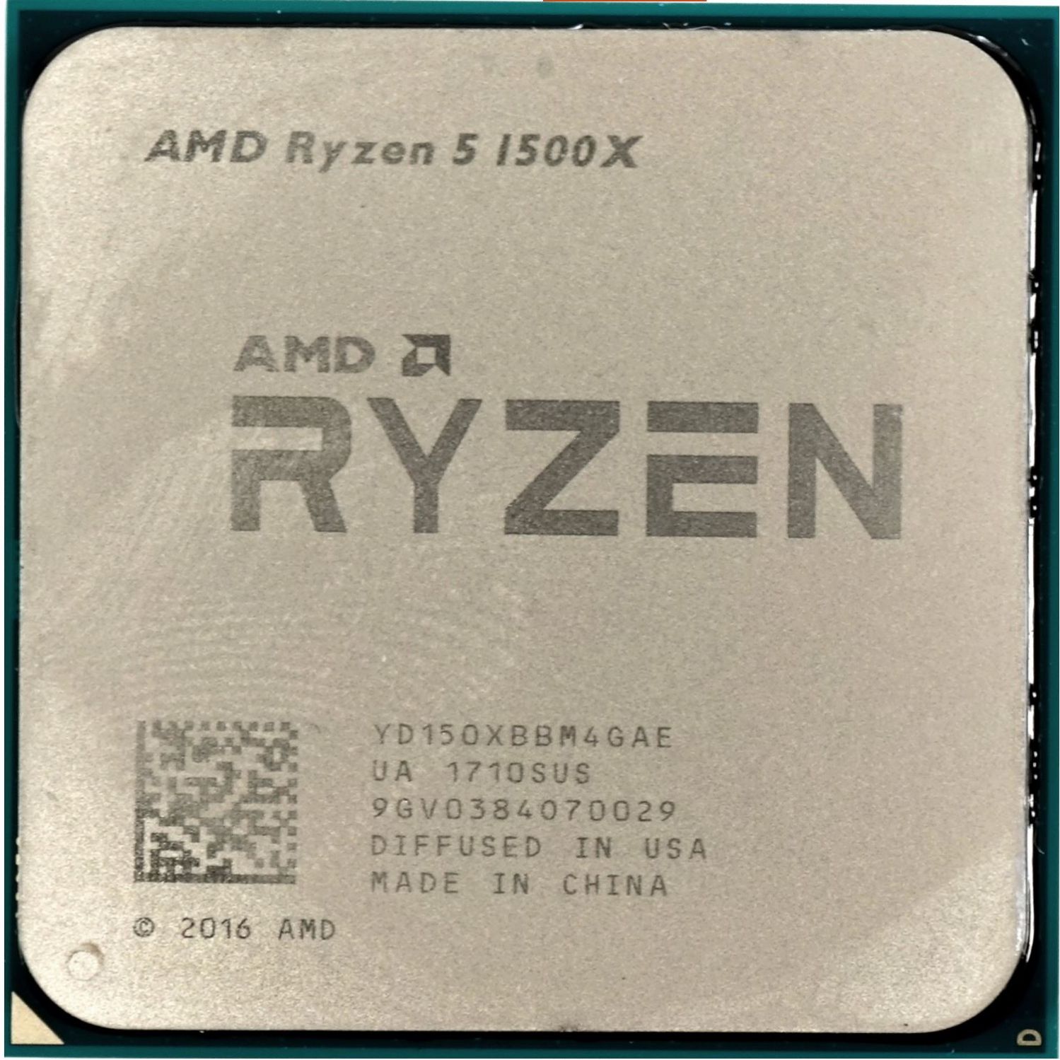 AMD's Ryzen 5 1600 Skyrockets To No. 2 On Amazon, Passmark