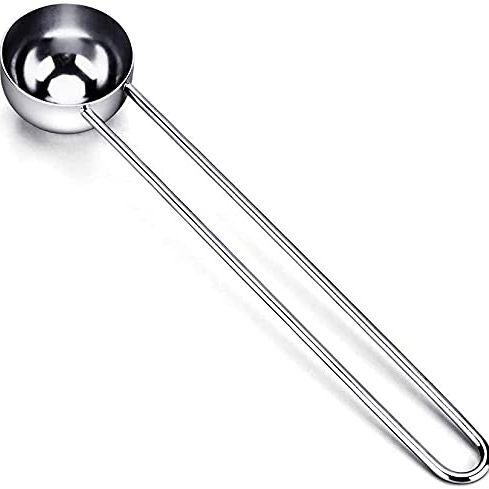 Coffee Scoop, 20ml Stainless Steel Measuring Exact Measuring Spoons