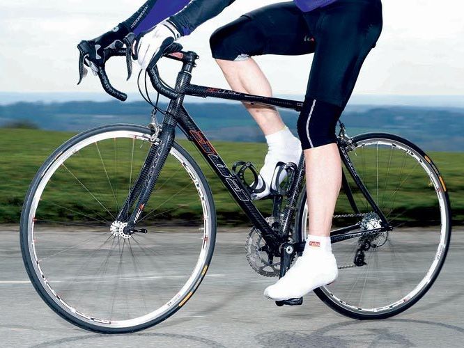 FIRST RIDE: LOOK 585 OPTIMUM | Cycling Weekly