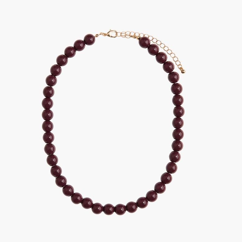 Image of beaded necklace