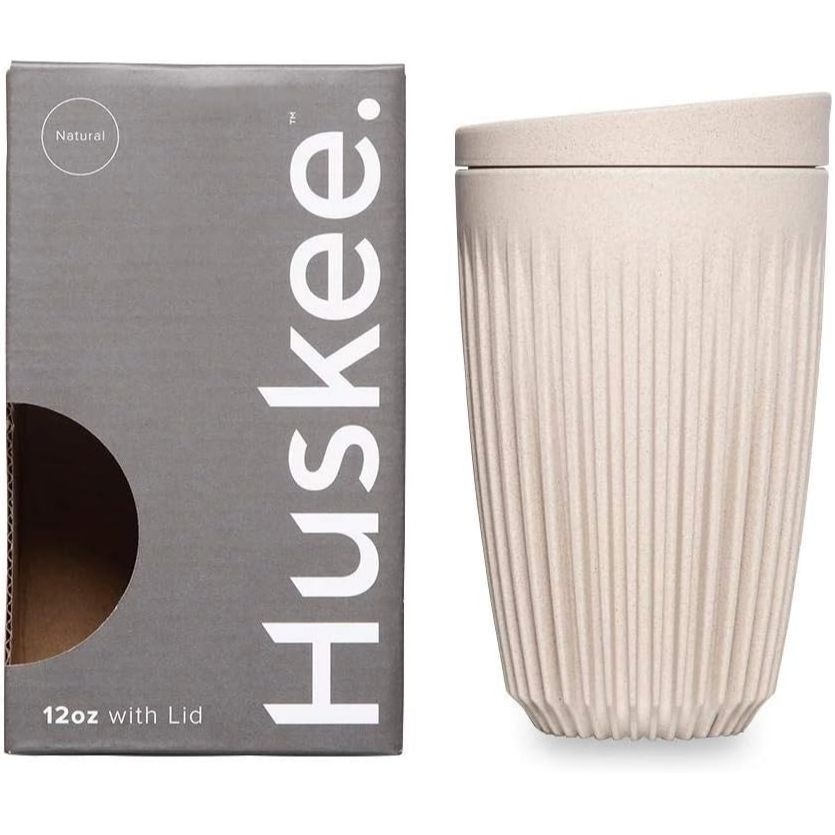 HuskeeCup Coffee and Tea Cup