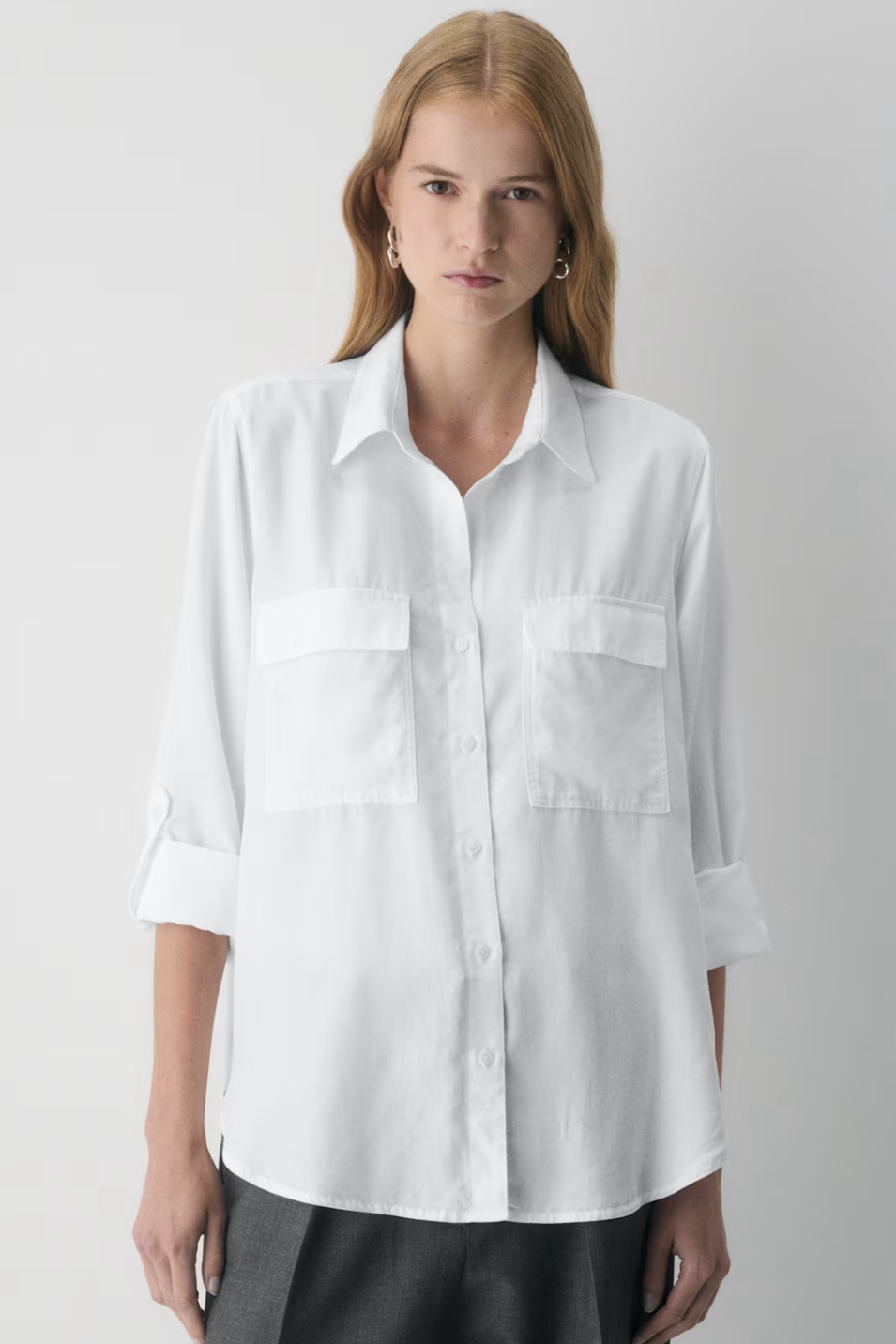 A ritzia, Utility Shirt