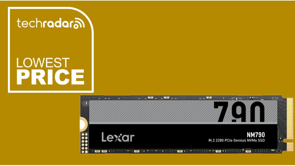One of the top 8TB SSDs smashes $500 barrier, drops to its
