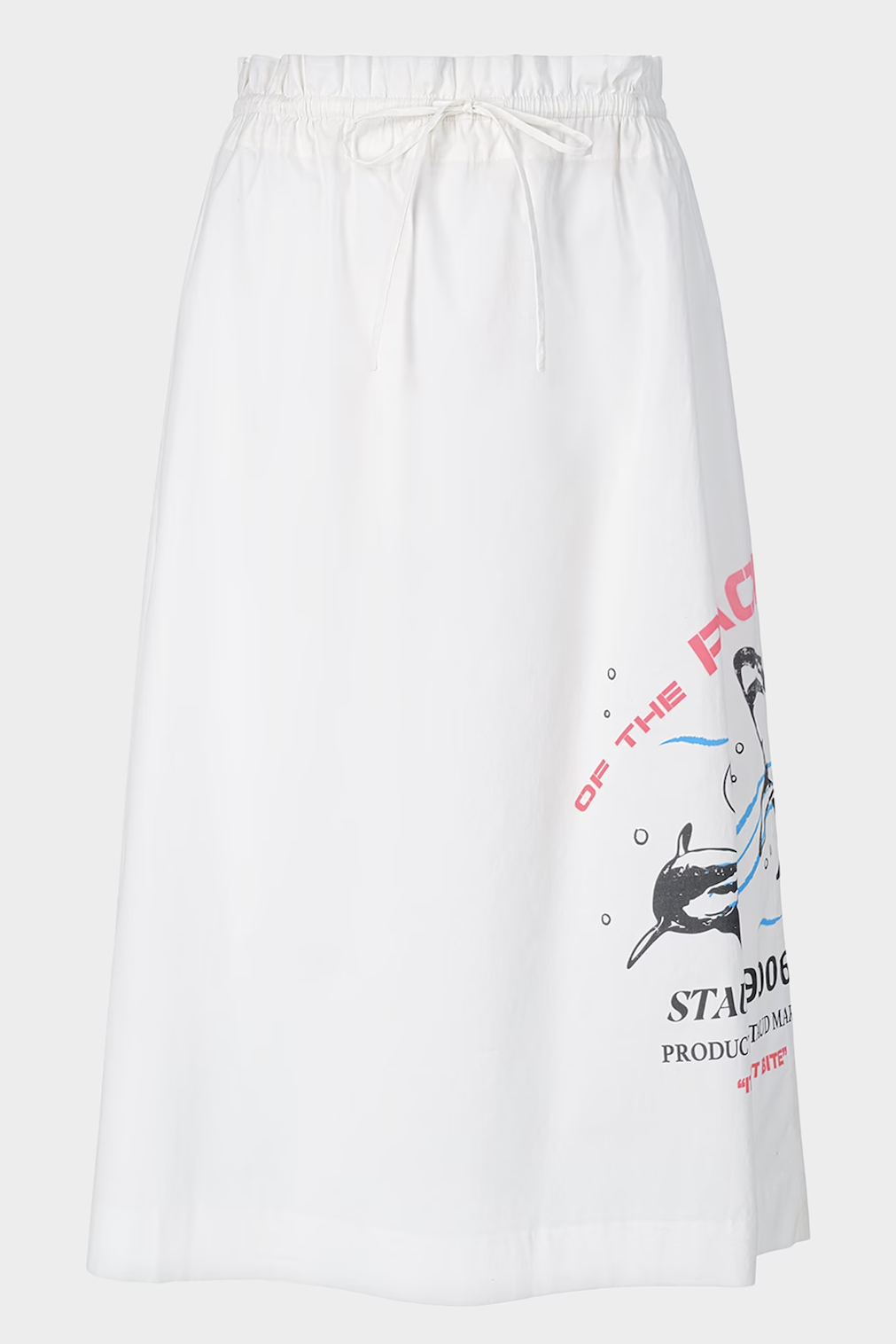 STAUD, Shore Maxi Skirt (Was $165)