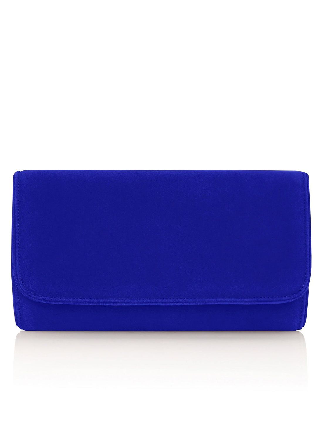 Natasha Cobalt Suede
