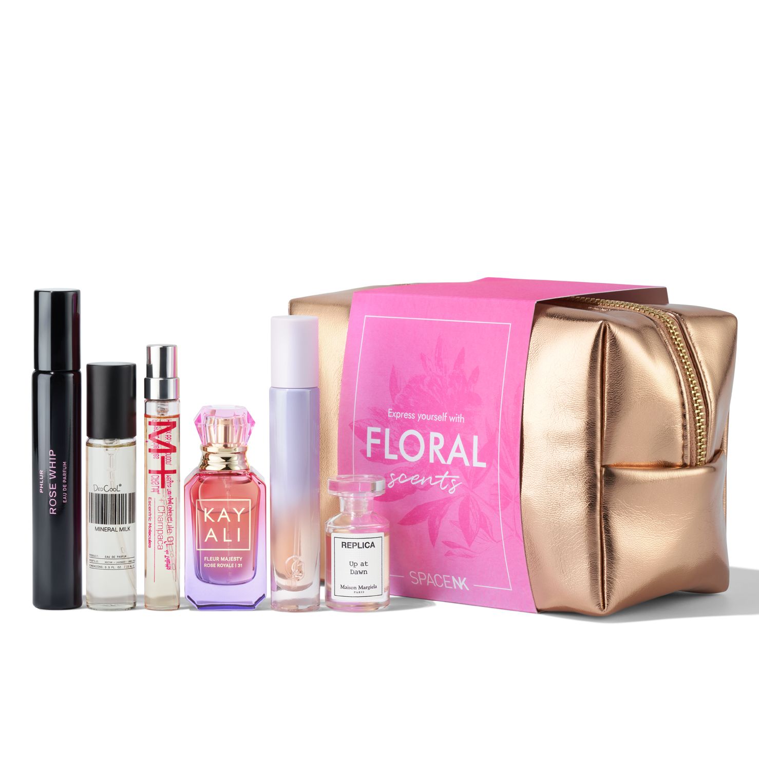 Space Nk the Floral Scent Edit