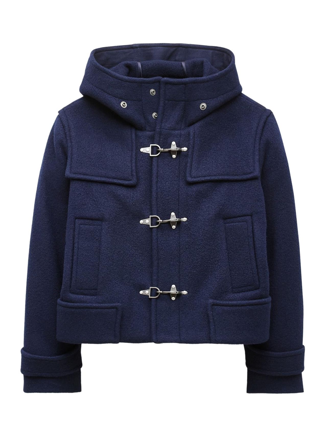 J.Crew, Eckhaus Latta X J.Crew Duffle Coat