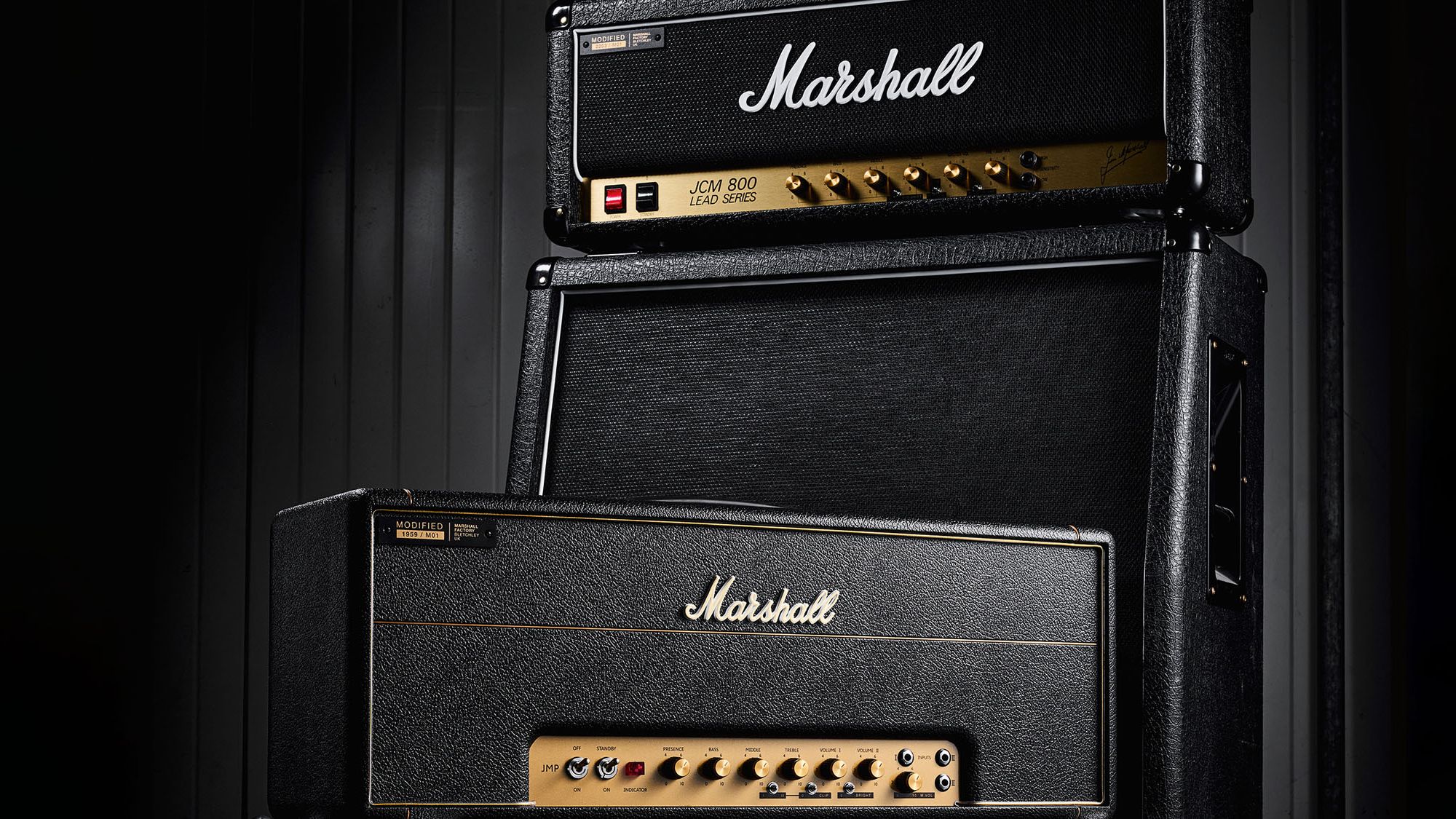Marshall 1959 Modified and JCM800 Modified review | Guitar World