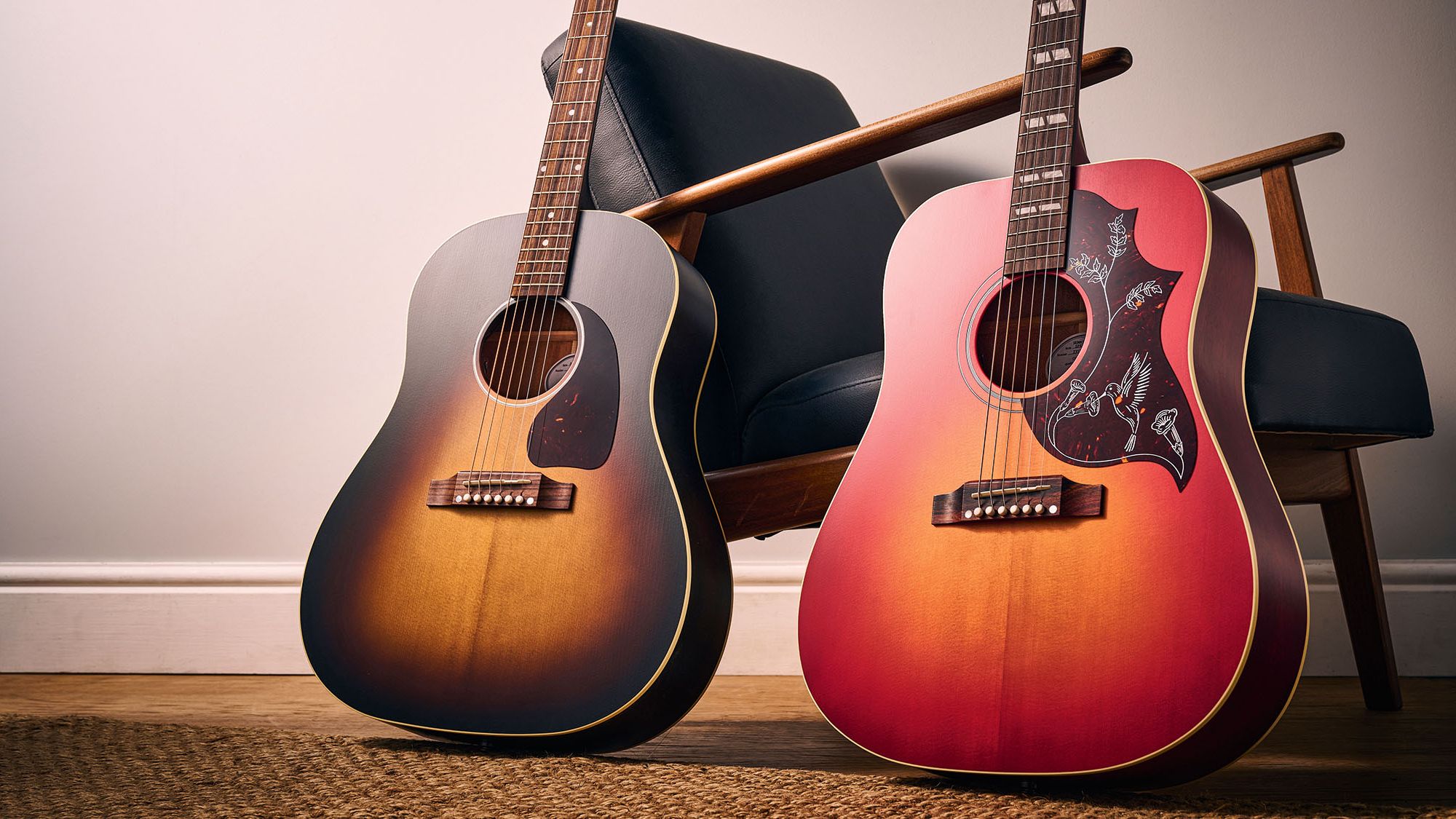 Gibson J-45 Special and Hummingbird Special review | Guitar World