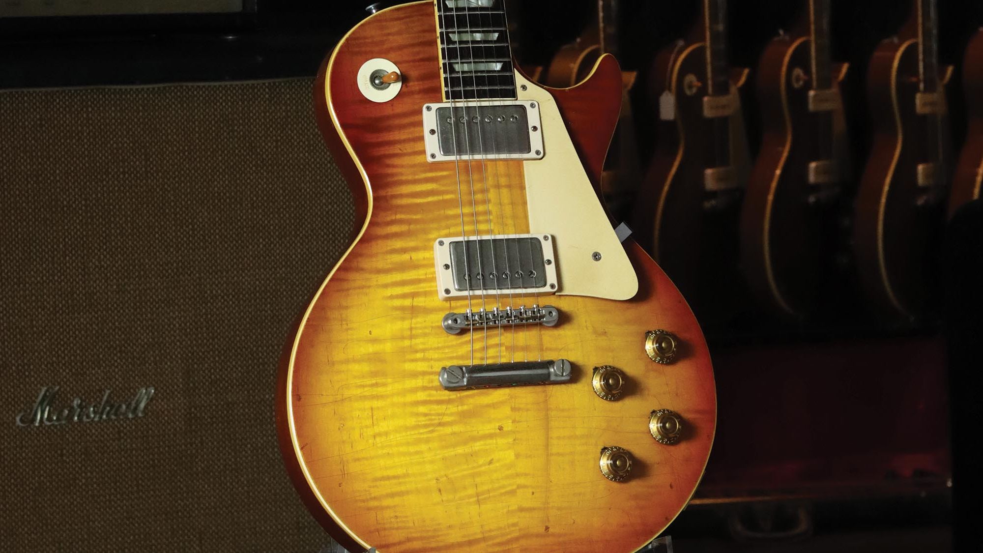 The myth of the Les Paul Standard 'Bursts | Guitar World