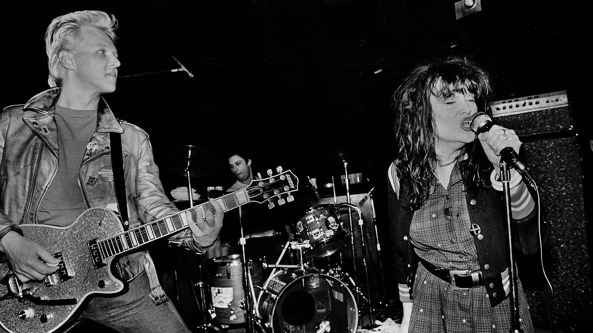 The making of X's Under the Big Black Sun, an LA punk classic