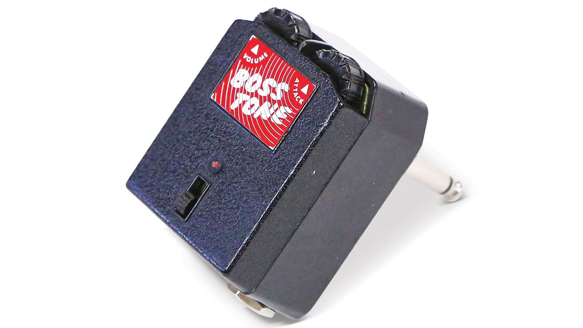 The Jordan Boss Tone fuzz is the original guitar plug-in | Guitar