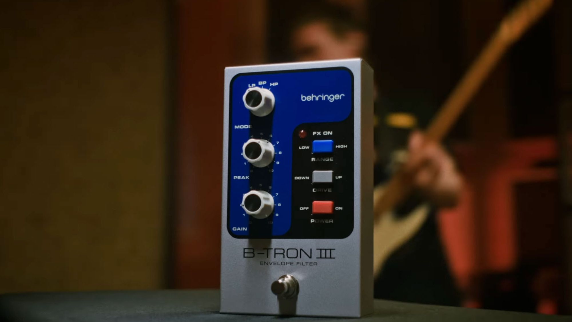 ギター BEHRINGER B-TRON III FILTER Behringer-b-tron-III@2000x1500