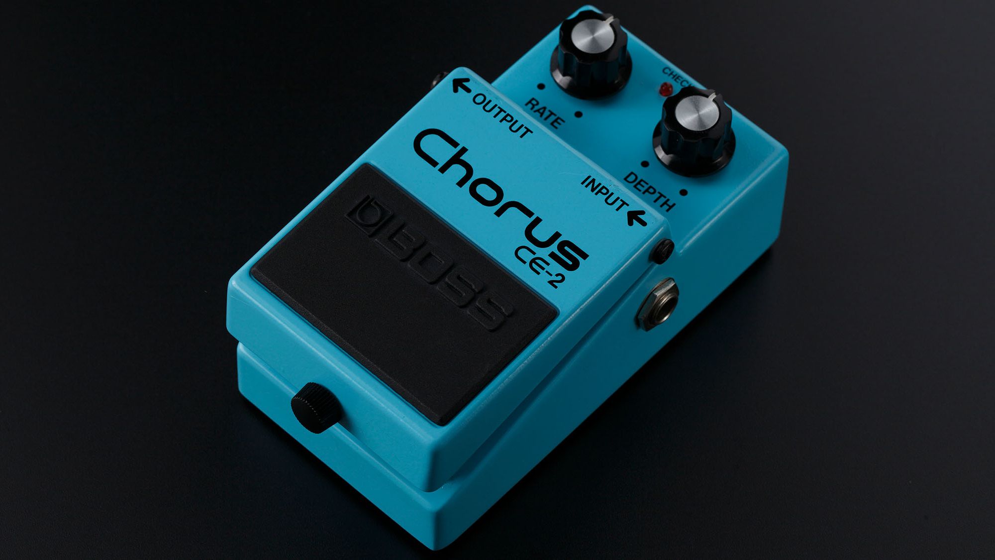 BOSS CE-2 1982 BOSS CE-2 CHORUS | Elliott's Guitars