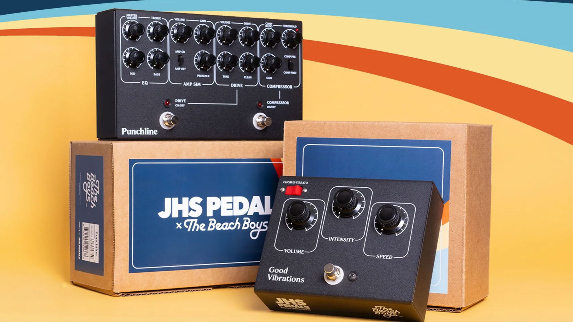 OM PRO S PREMOUNTED JICO JHS ヘッドシェル PACKRAT WHITE – JHS Pedals