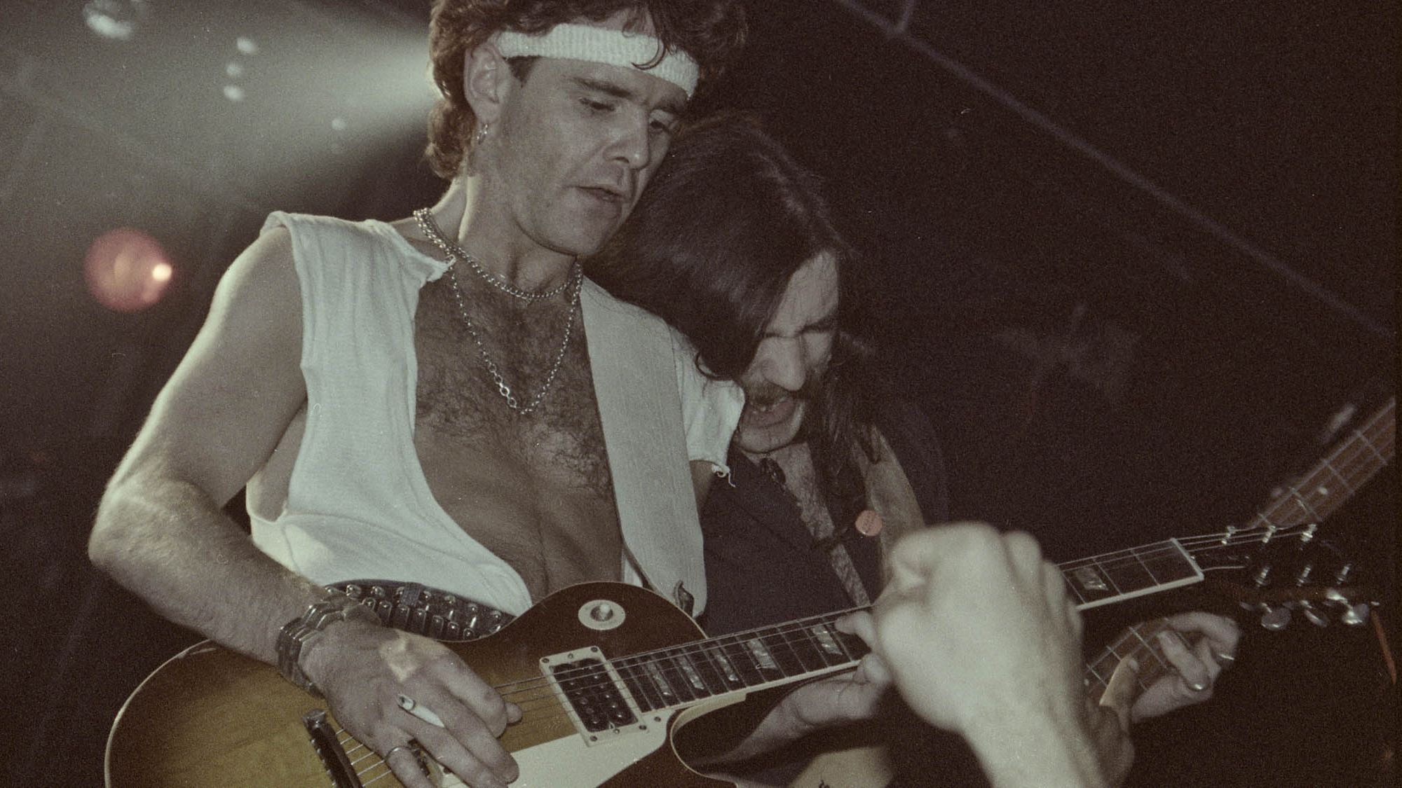 Why Thin Lizzy's Brian Robertson knew his stint in Motörhead was