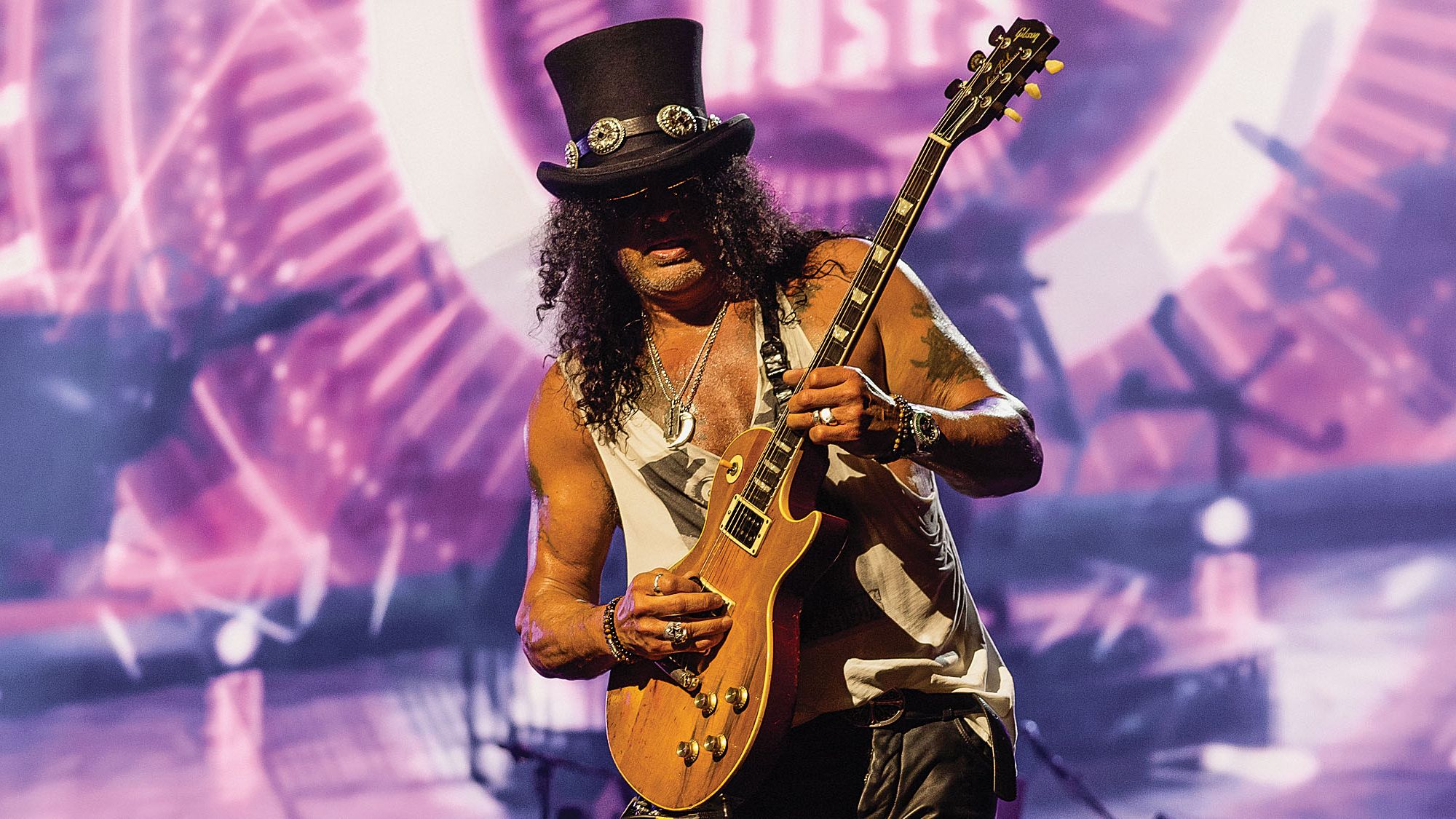 Slash on his return to Guns N' Roses and new album plans | Guitar