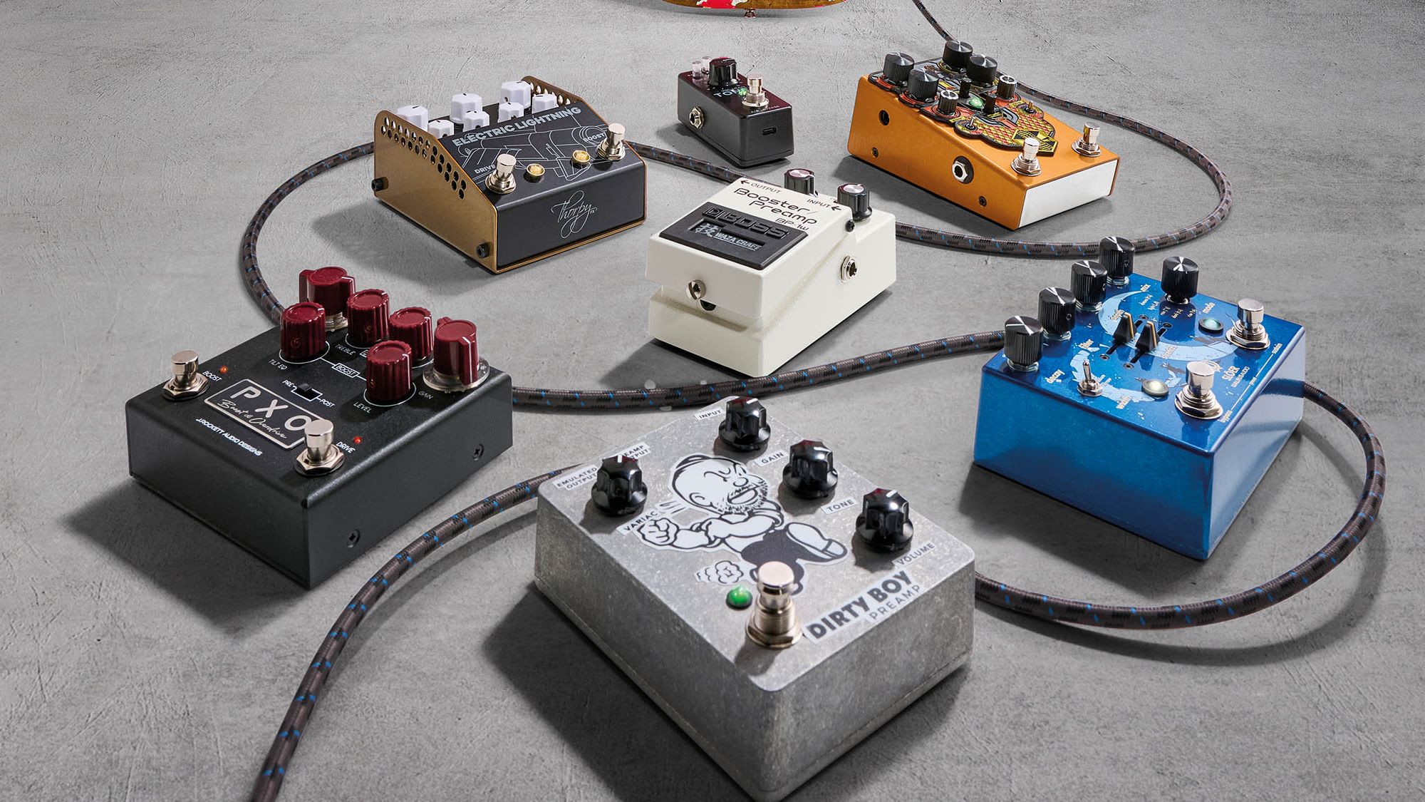 Guitar World's 30 favorite guitar pedals from the past 5 years