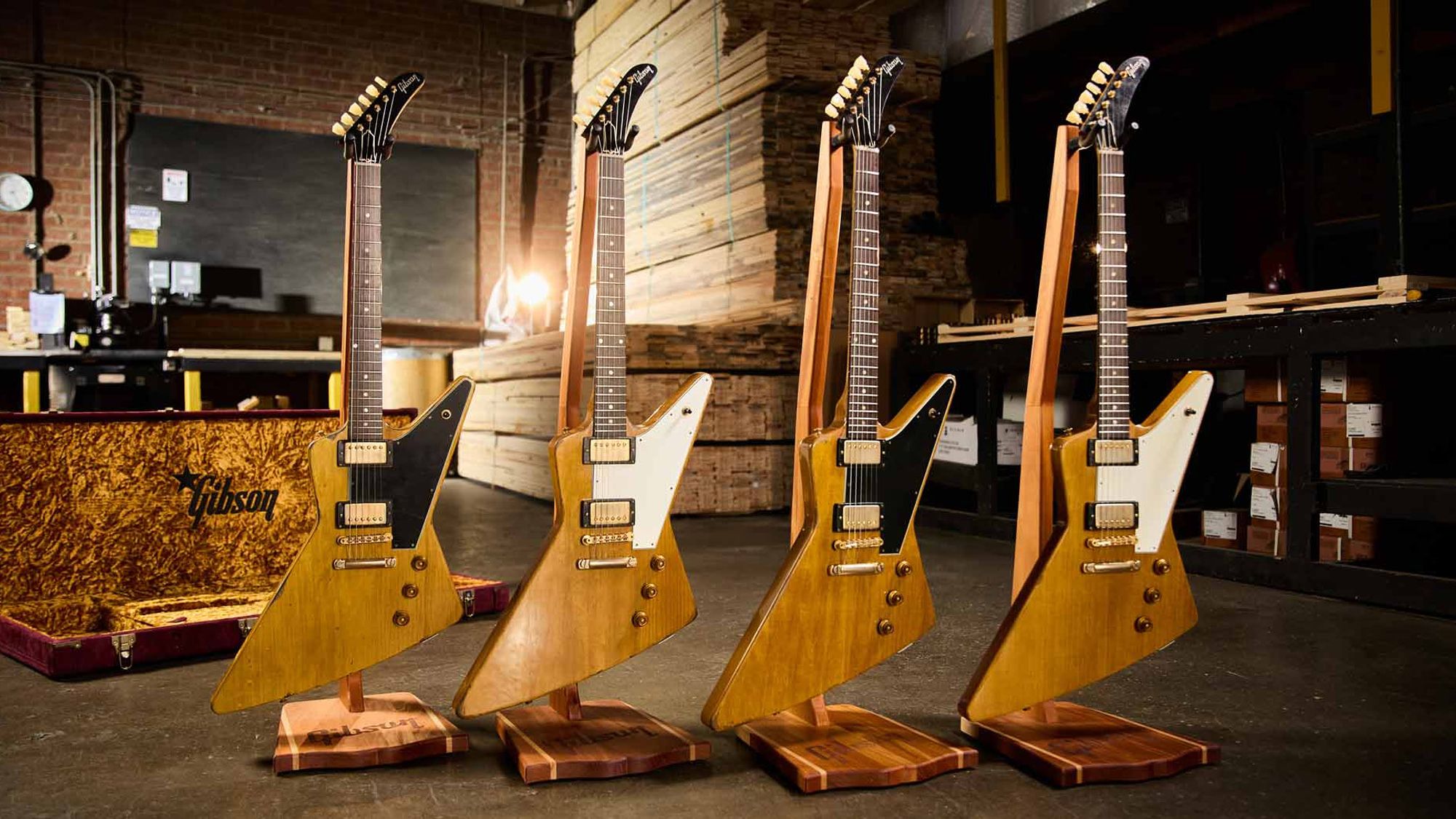 Gibson and Leo Scala's latest Master Artisan Collection | Guitar World
