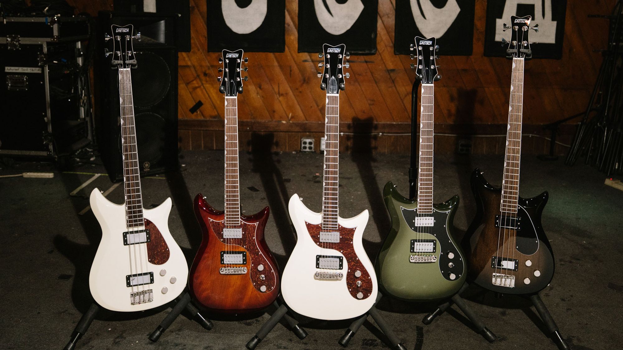 A retro-refined take on a classic Gretsch design”: Like the Jack